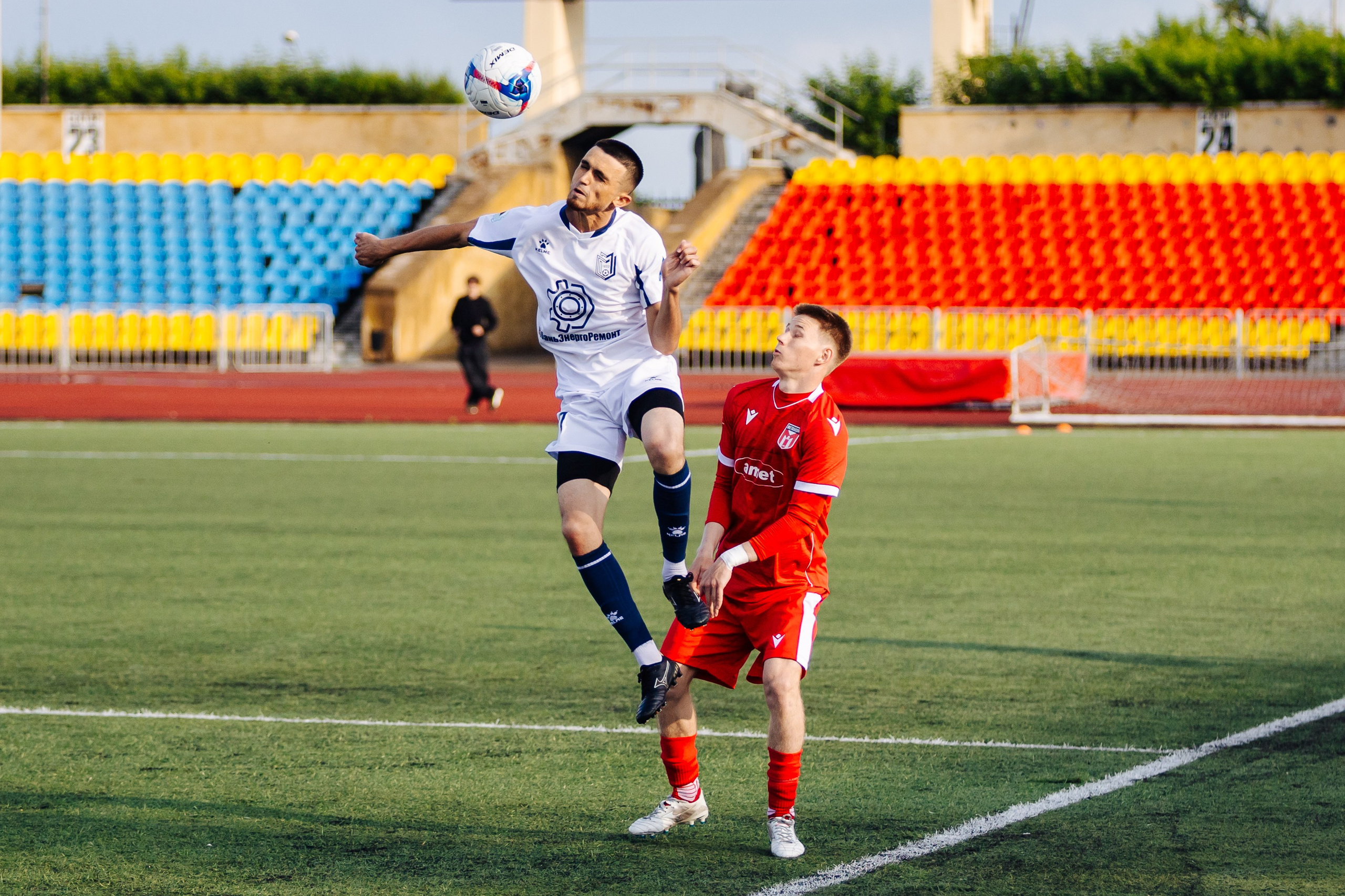 ФК «Металлург-Магнитогорск» — ФК «Металлург» Аша // 21.06.25. Денис Прохоров Фотограф в г. Магнитогорск