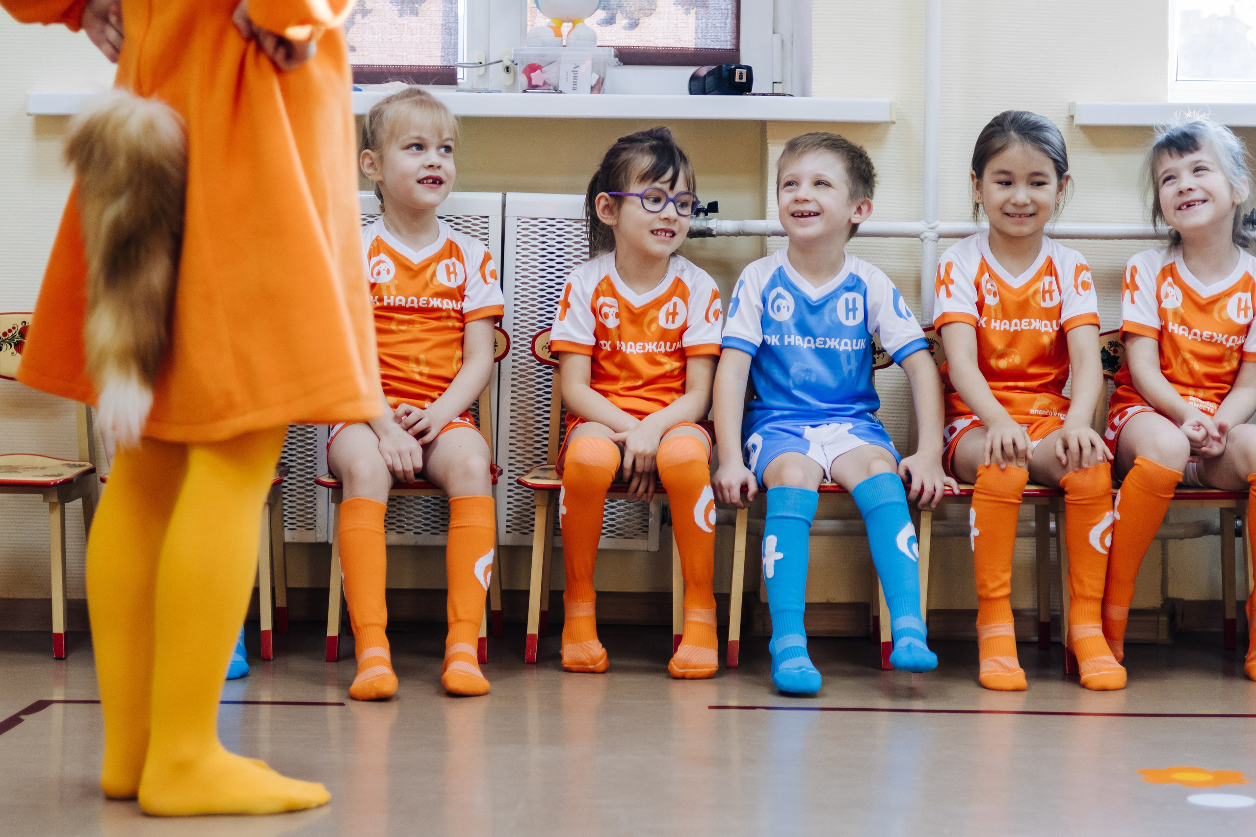 Фотосессия с кубком в детских садах г. Магнитогорска. Денис Прохоров Фотограф в г. Магнитогорск