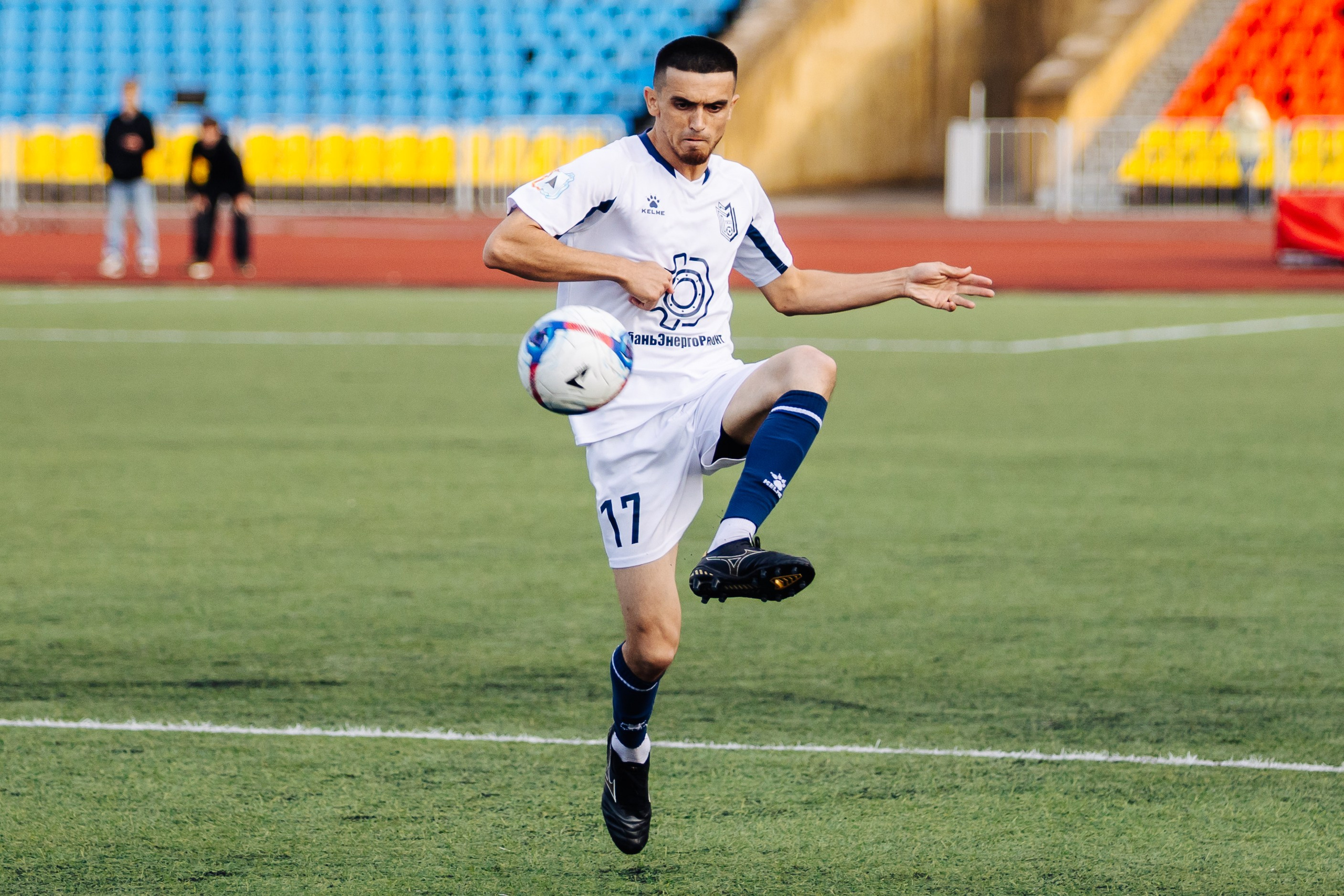 ФК «Металлург-Магнитогорск» — ФК «Металлург» Аша // 21.06.25. Денис Прохоров Фотограф в г. Магнитогорск