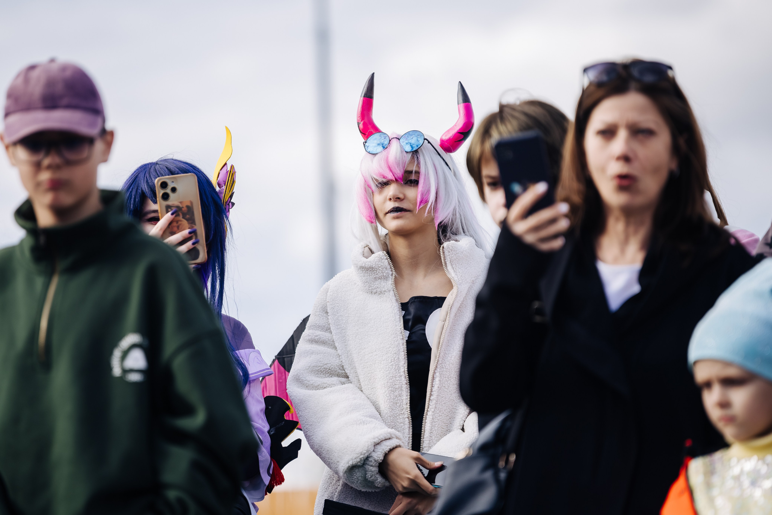 Зов улиц // 21.09.2024. Денис Прохоров Фотограф в г. Магнитогорск