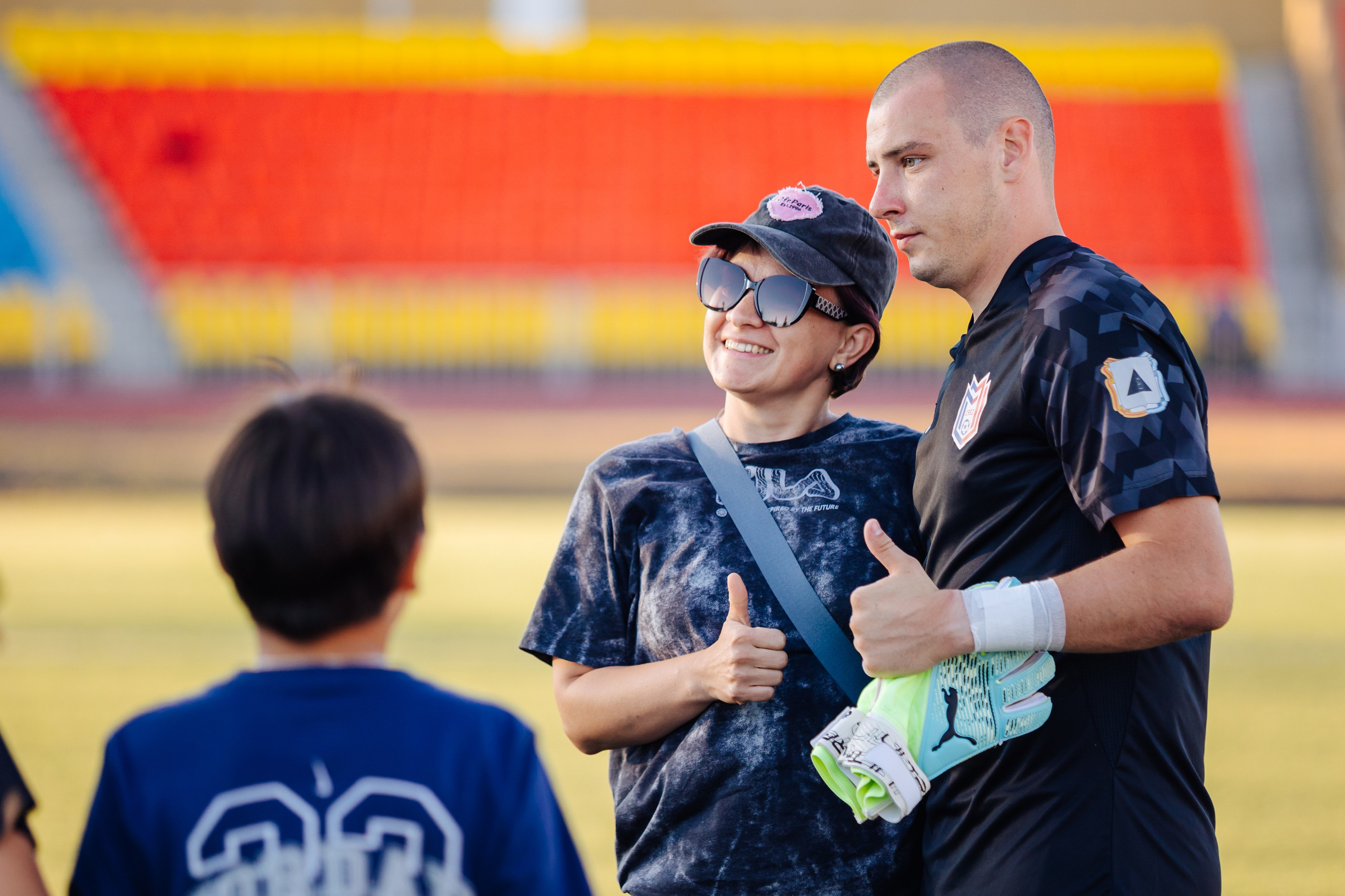 ФК «Металлург-Магнитогорск» — ФК «Ильпар» // 19.07.25. Денис Прохоров Фотограф в г. Магнитогорск