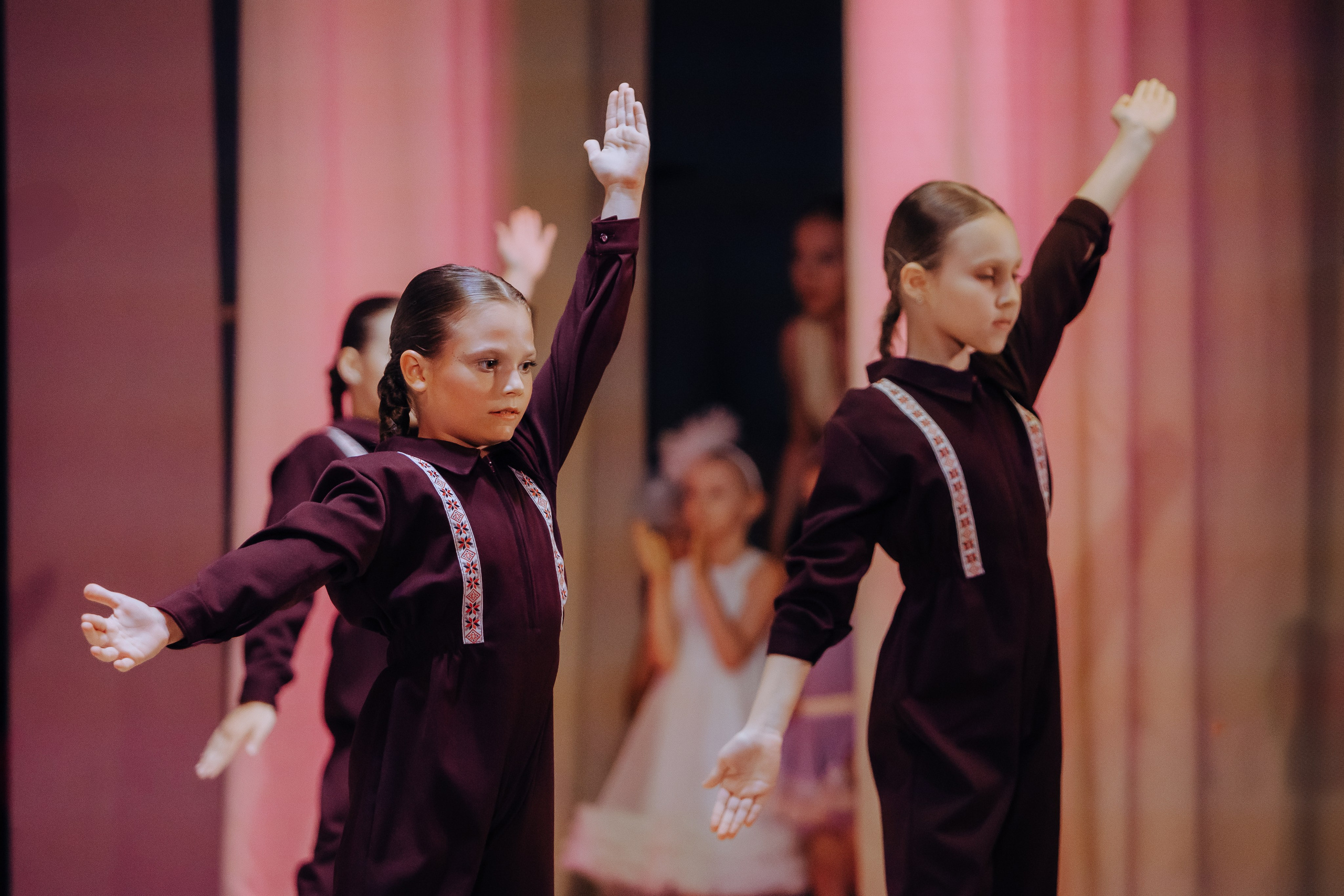 Юбилейный отчетный концерт студии хореографии «DANCEPOUll» // 20.06.25. Денис Прохоров Фотограф в г. Магнитогорск