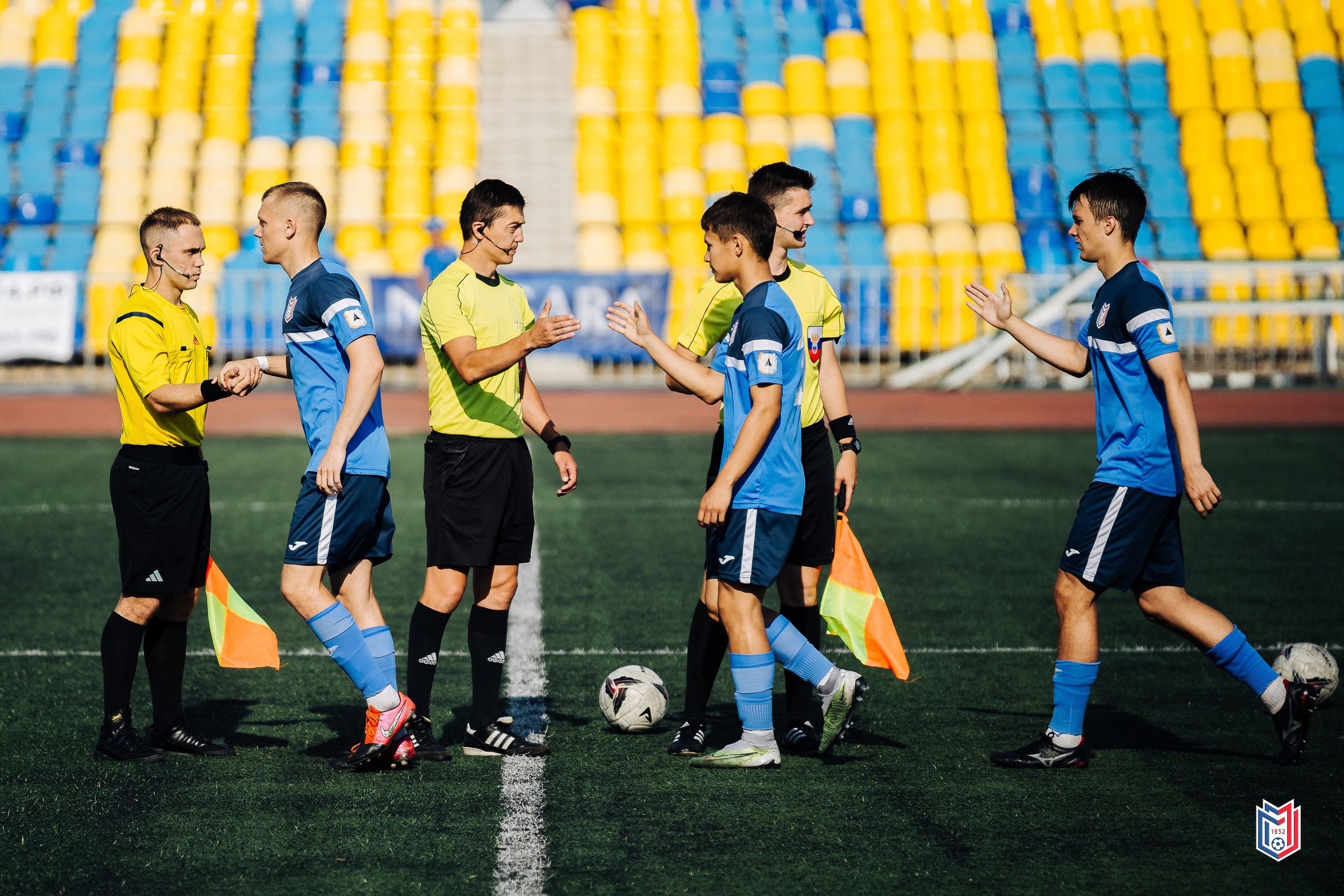 ФК «Металлург-Магнитогорск» — ФК «Амкар Пермь» // 22.06.2024. Денис Прохоров Фотограф в г. Магнитогорск