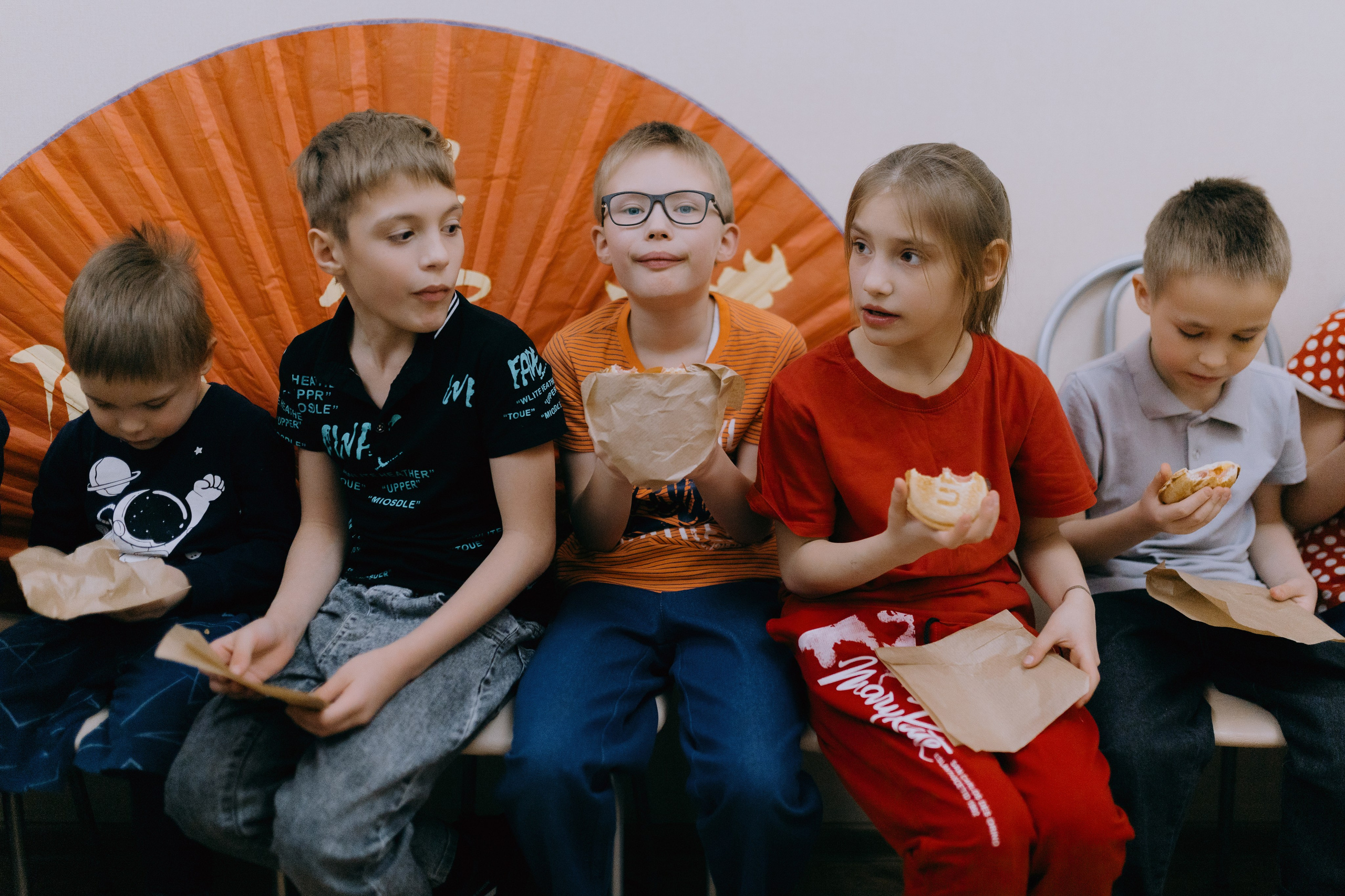 Китайский Новый год в школе-интернате № 5 // 31.01.25. Денис Прохоров Фотограф в г. Магнитогорск