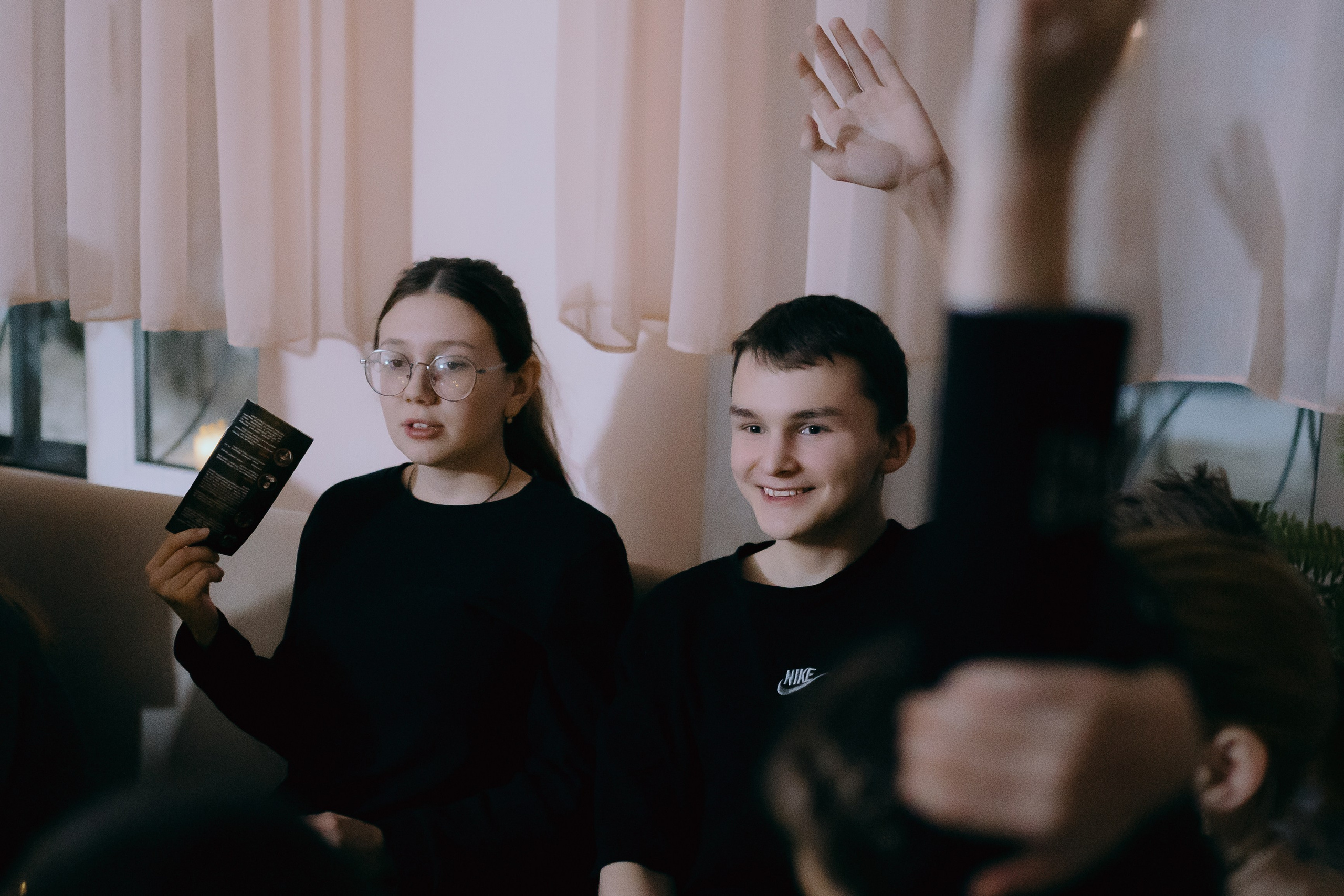 Китайский Новый год в школе-интернате № 5 // 31.01.25. Денис Прохоров Фотограф в г. Магнитогорск