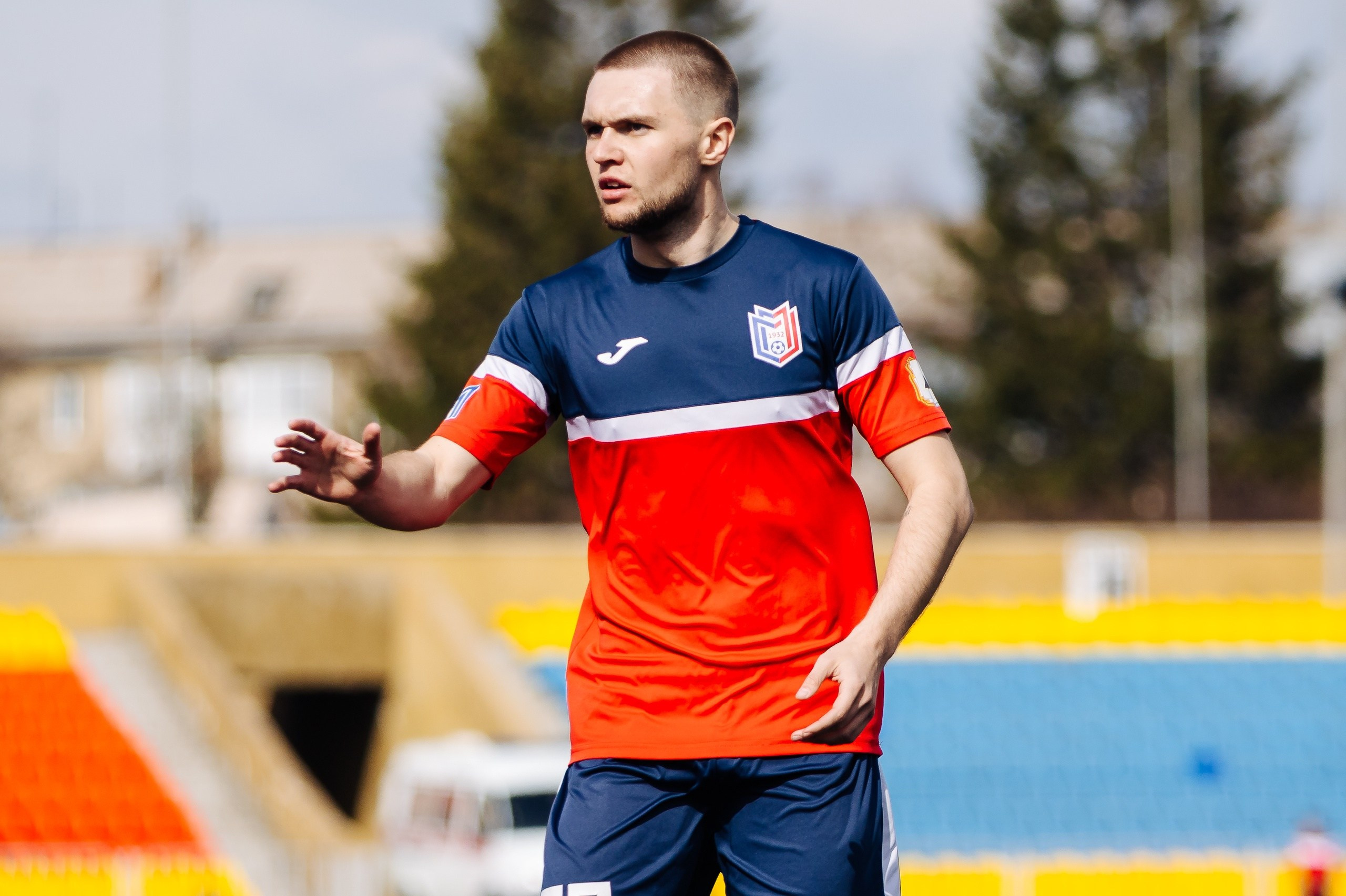 ФК «Металлург-Магнитогорск» vs ФК «ОСШ-Челябинск-М» // 05.04.25. Денис Прохоров Фотограф в г. Магнитогорск