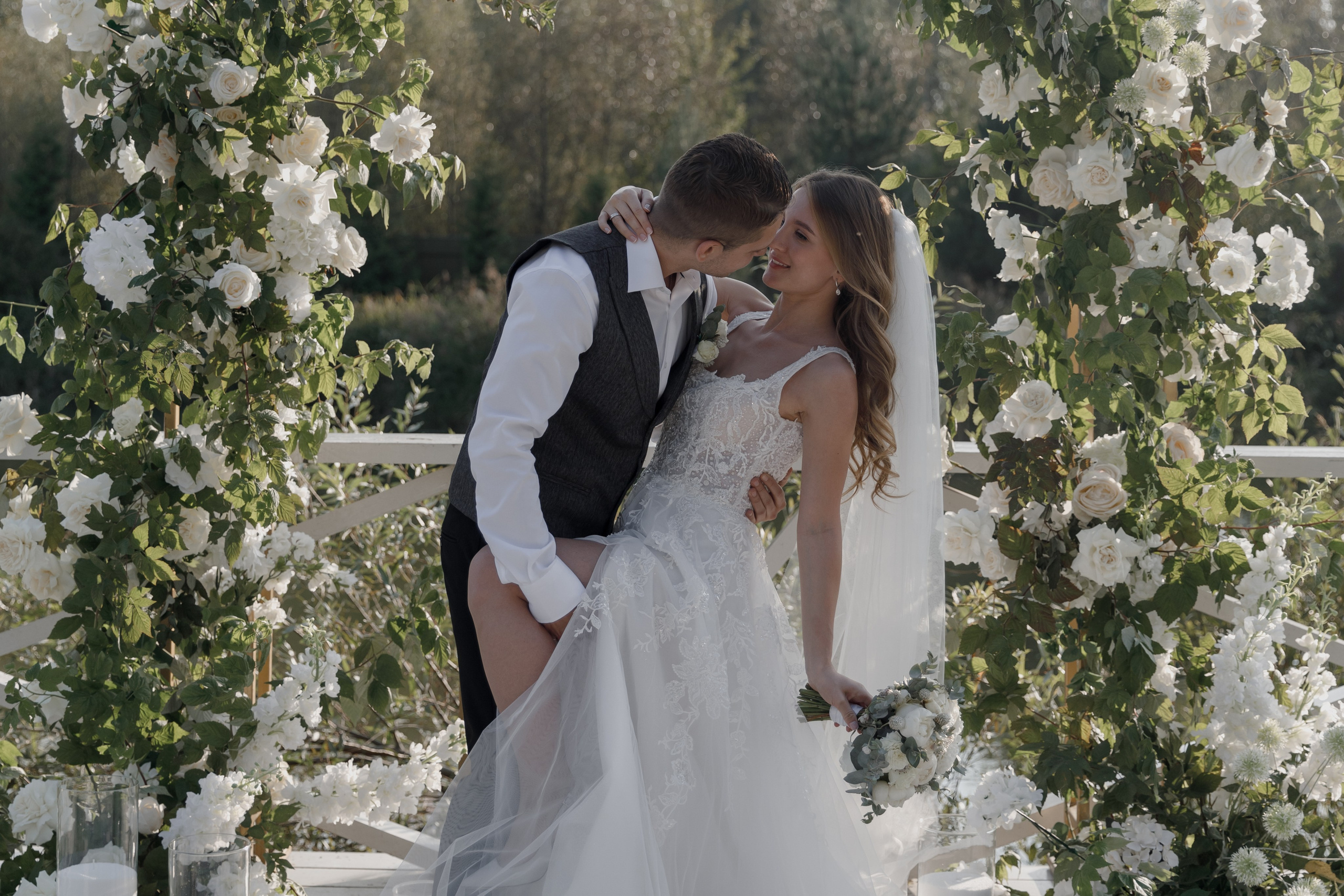 Vasilisa & Stas. Свадебный фотограф в Москве и в Санкт-Петербурге