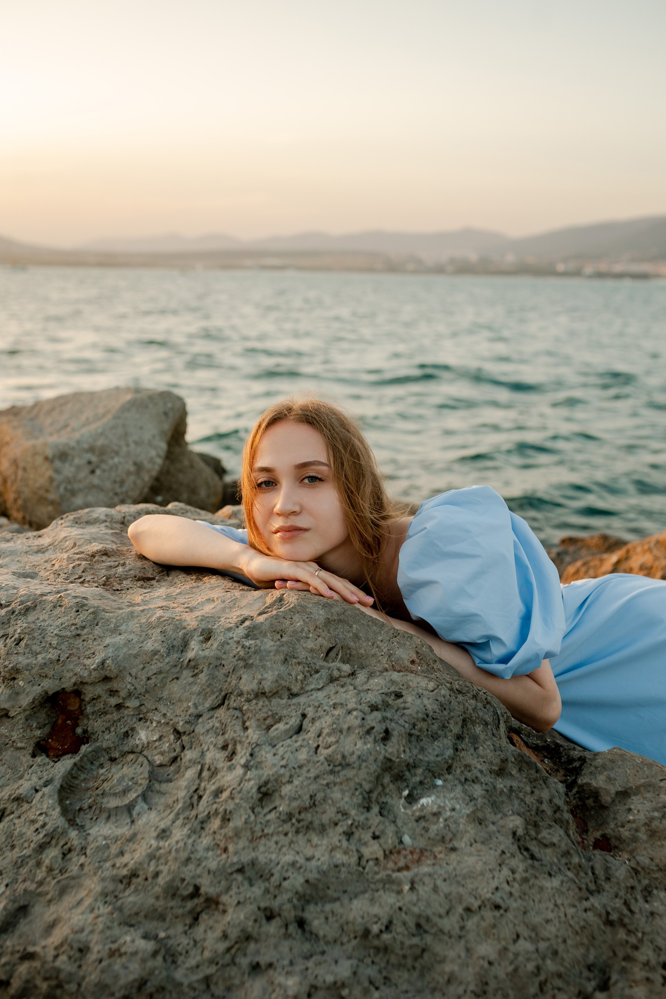 Виолетта и Виктор. Фотограф в Геленджике, Архипо-Осиповке, Абрау-Дюрсо, Кринице Виктория