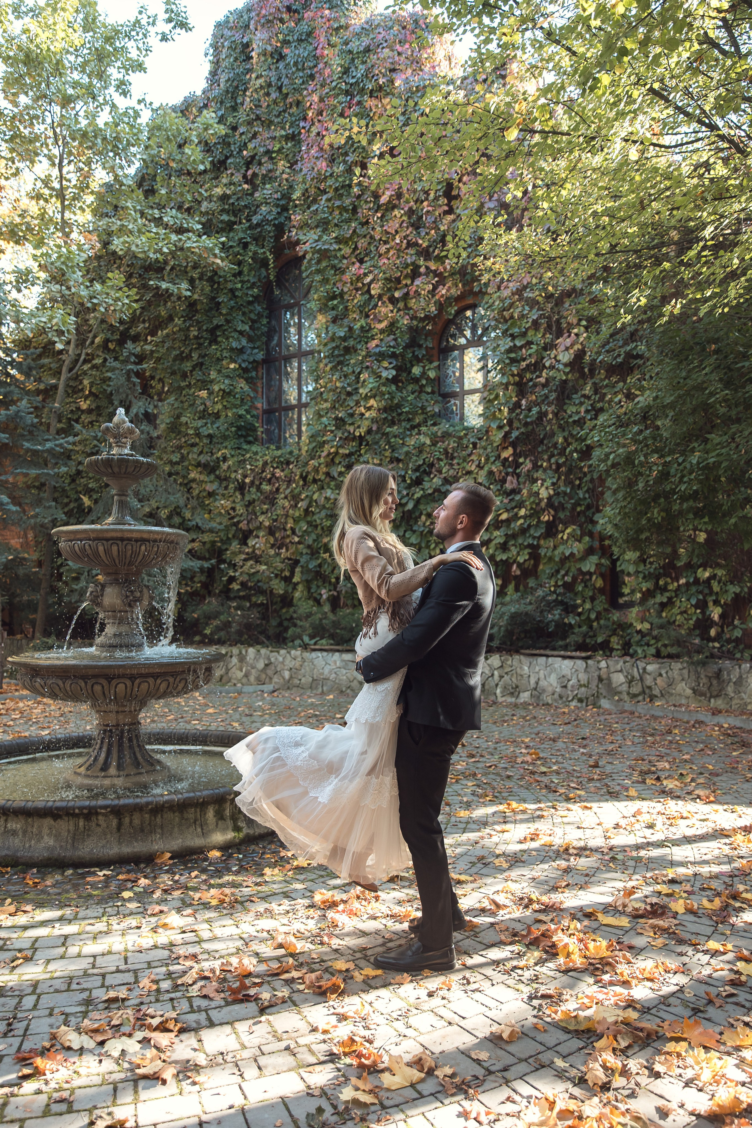 Максим и Виктория