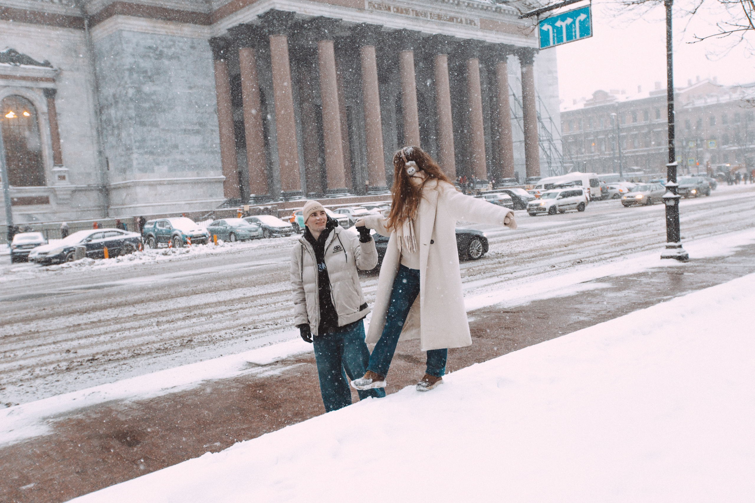 Даниил и Ариша. Свадебный и семейный фотограф в Санкт-Петербурге Виктория Ковбой