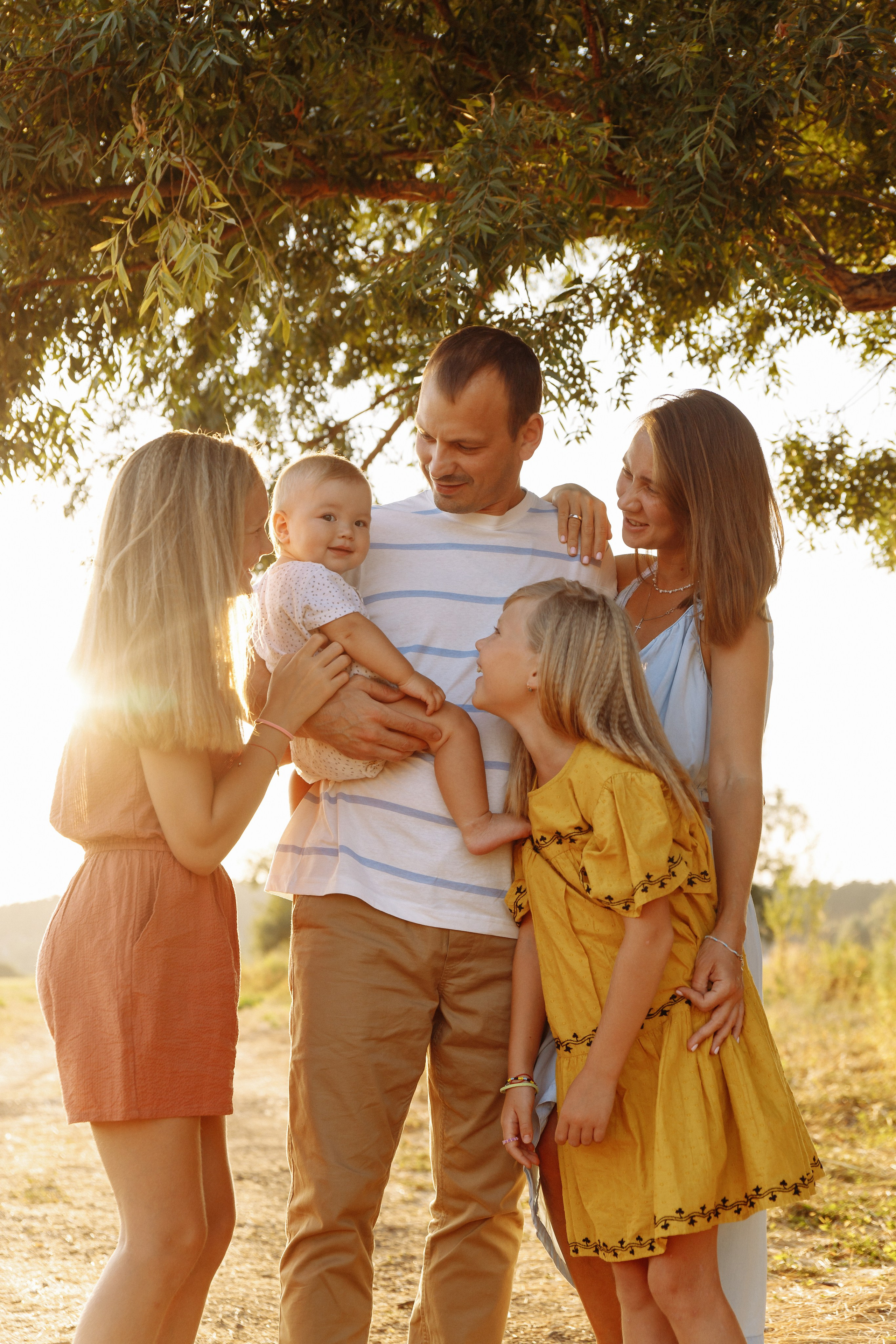 Дина и Леша, Соня, Катя, Женя. Свадебный фотограф в Самаре и Тольятти Полина Никитина