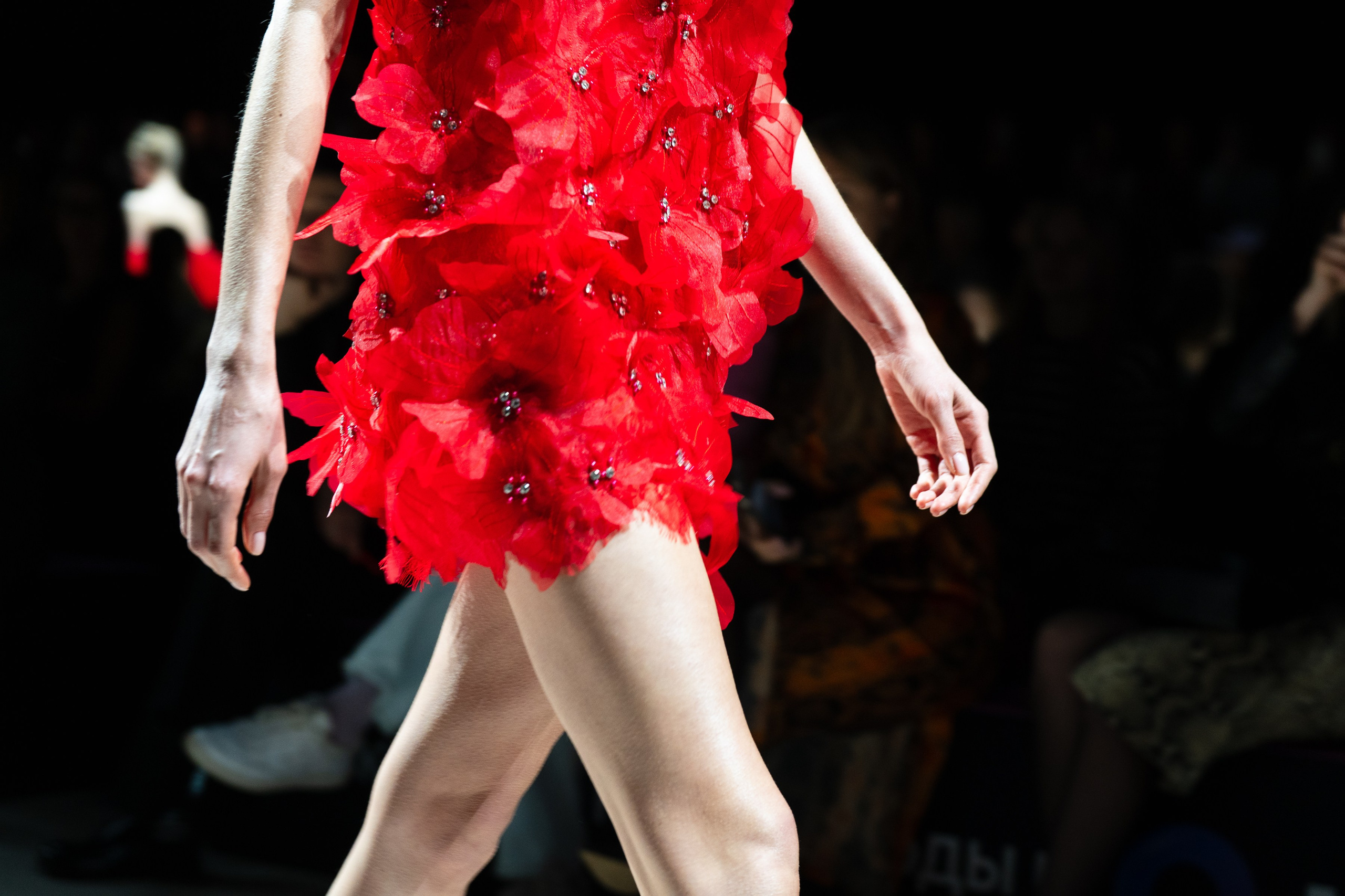 Moscow Fashion Week 2026 весна. Фотограф Николай Прокофьев модельные тесты в Москве