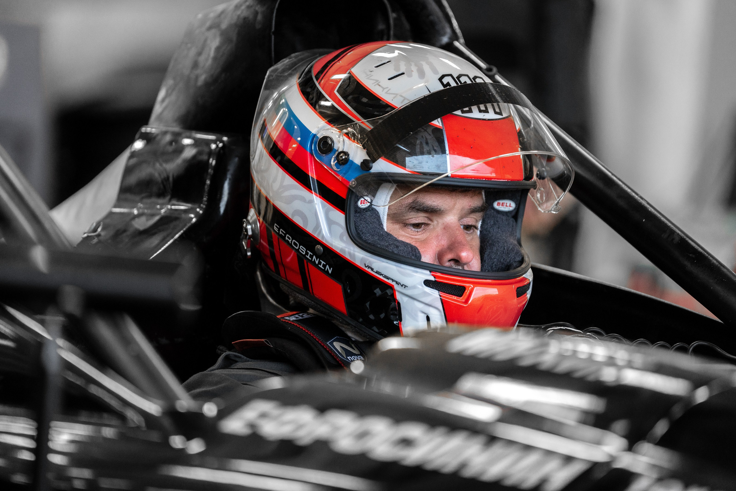 Фото четвертого этапа Российской серии гонок на выносливость. Фотограф Николай Прокофьев модельные тесты в Москве