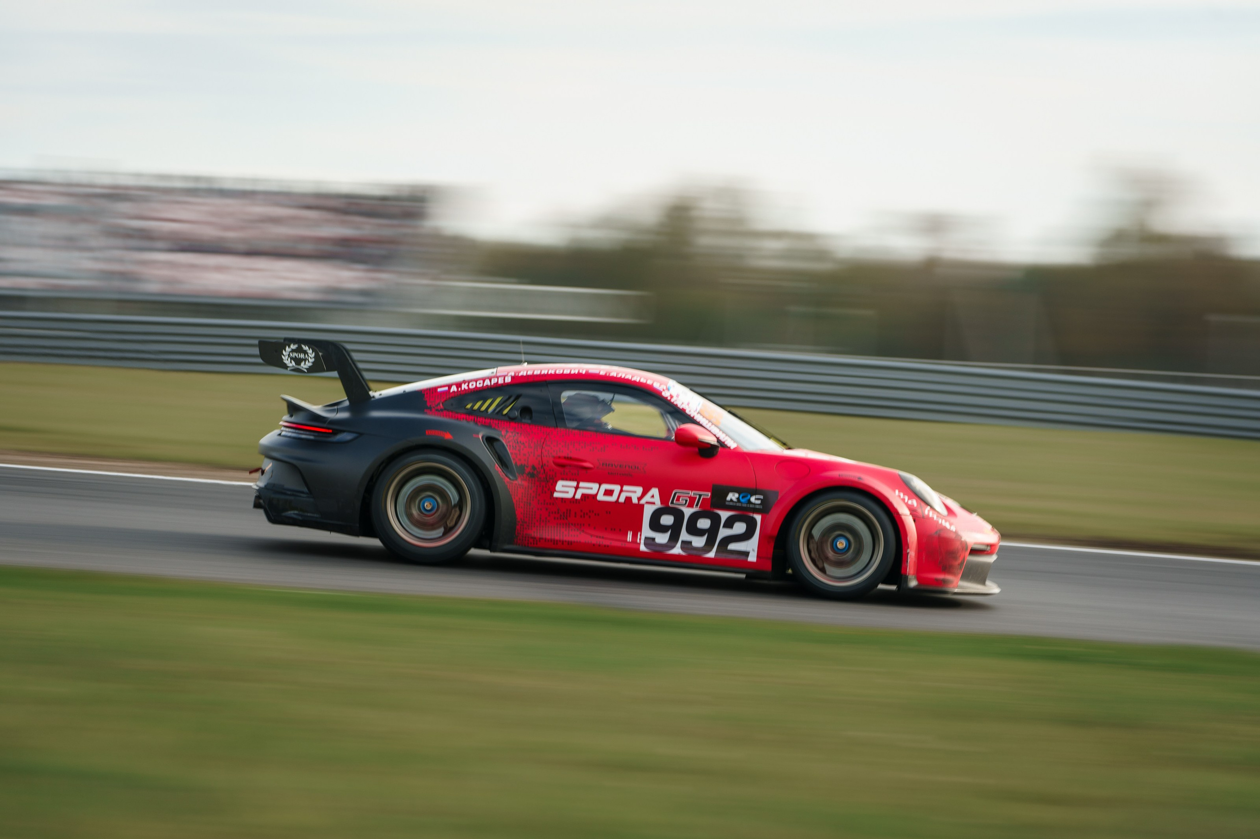 2025 REC 5 этап. Фотограф Николай Прокофьев модельные тесты в Москве