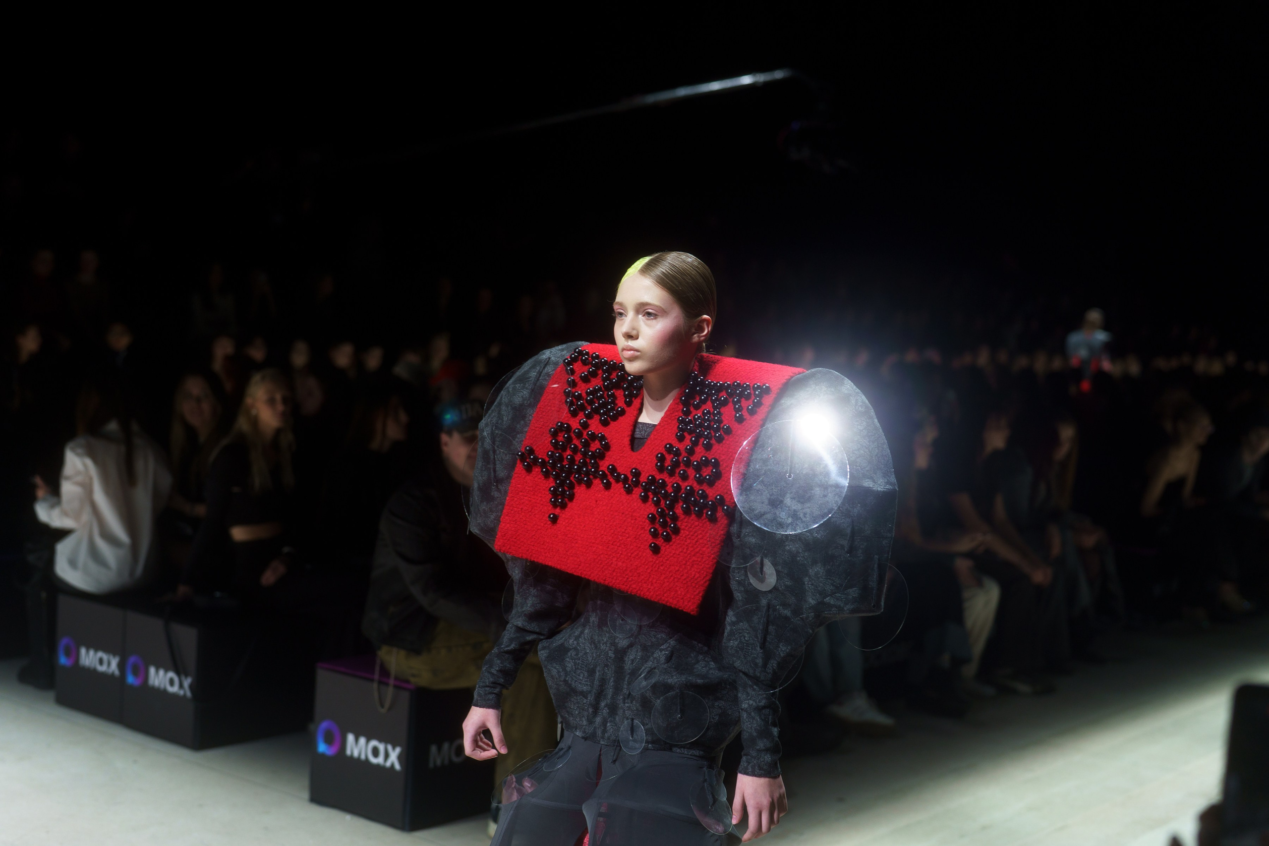 Moscow Fashion Week 2026 весна. Фотограф Николай Прокофьев модельные тесты в Москве