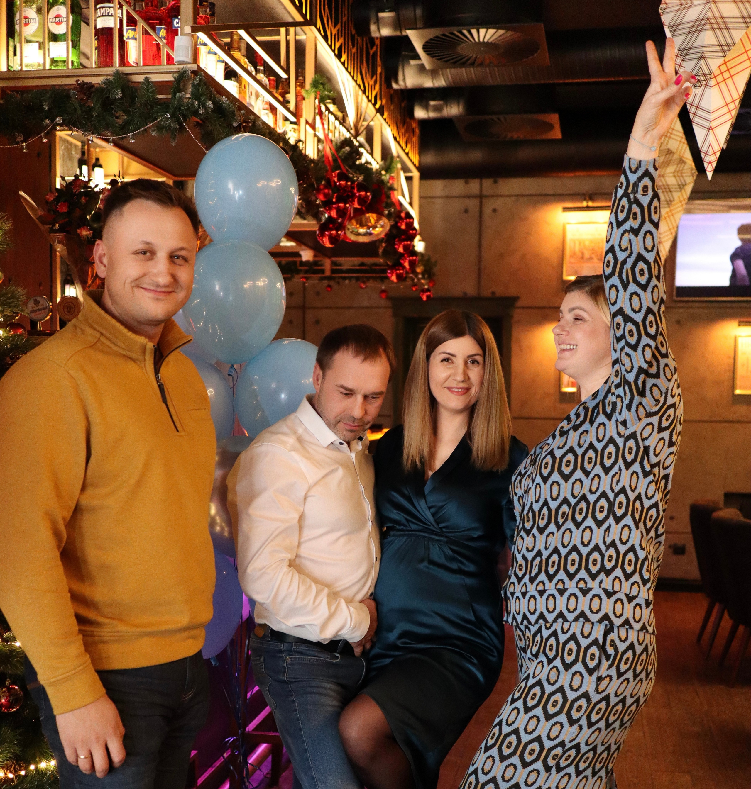 Гендер пати. Фотограф Москва