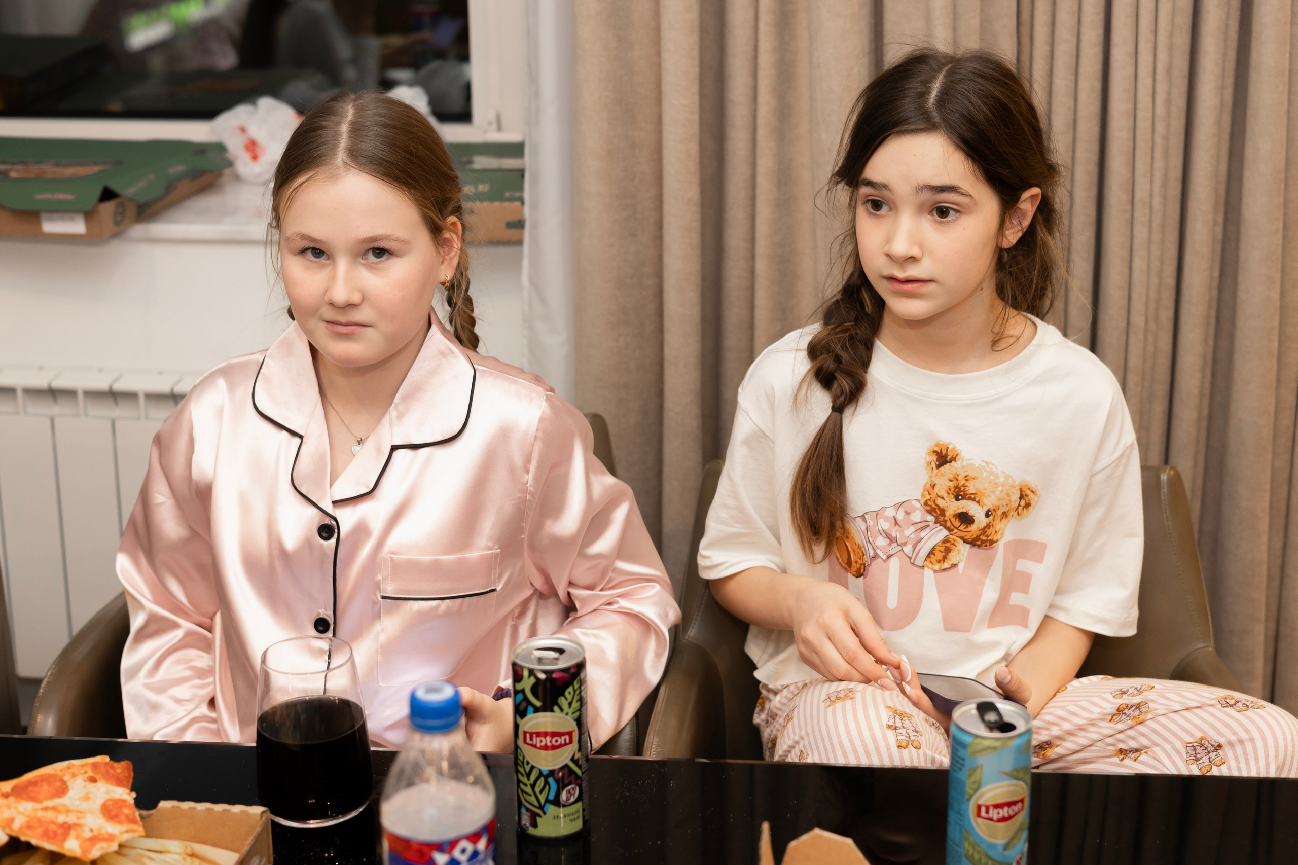 Девочки. Фотограф Москва