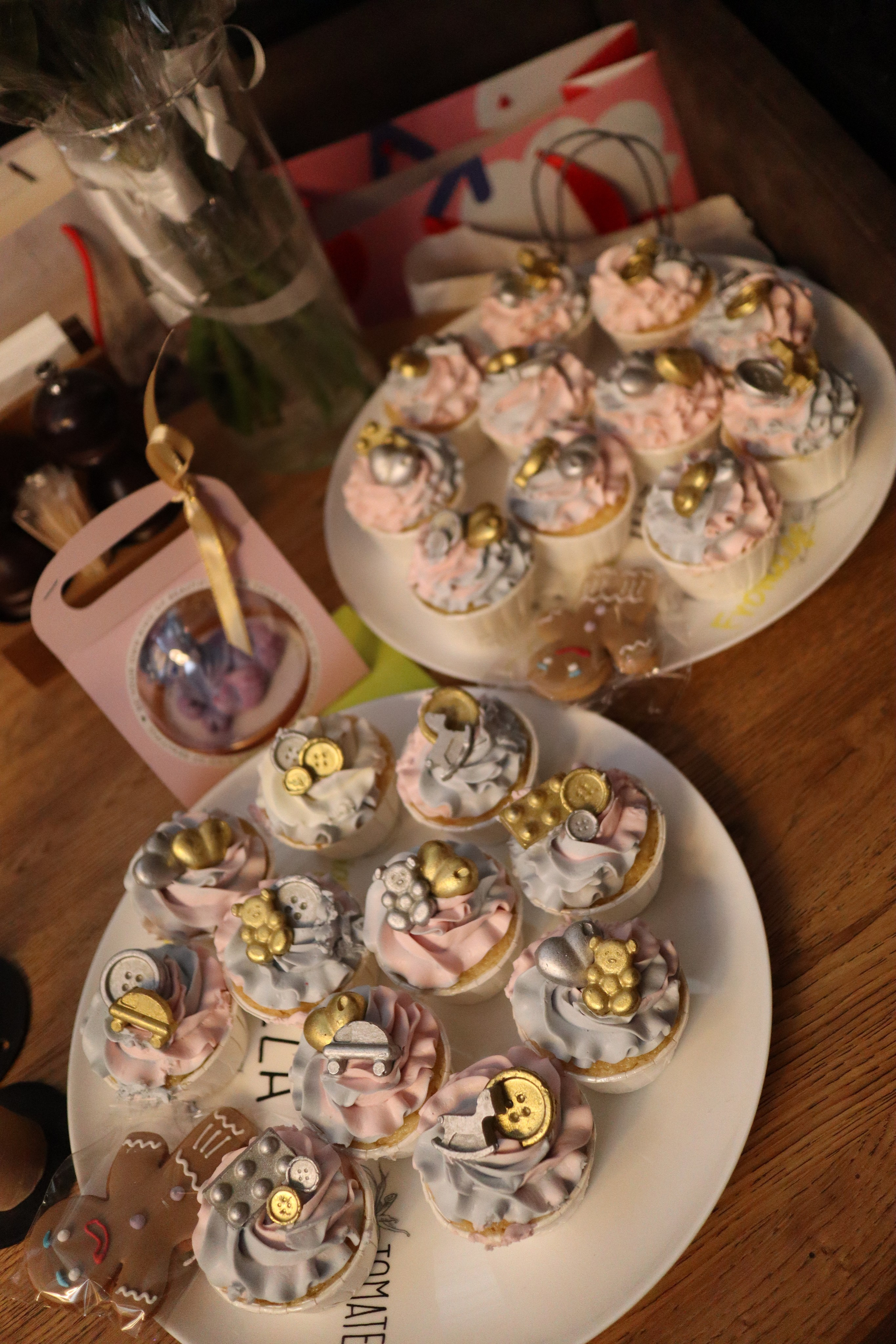 Гендер пати. Фотограф Москва