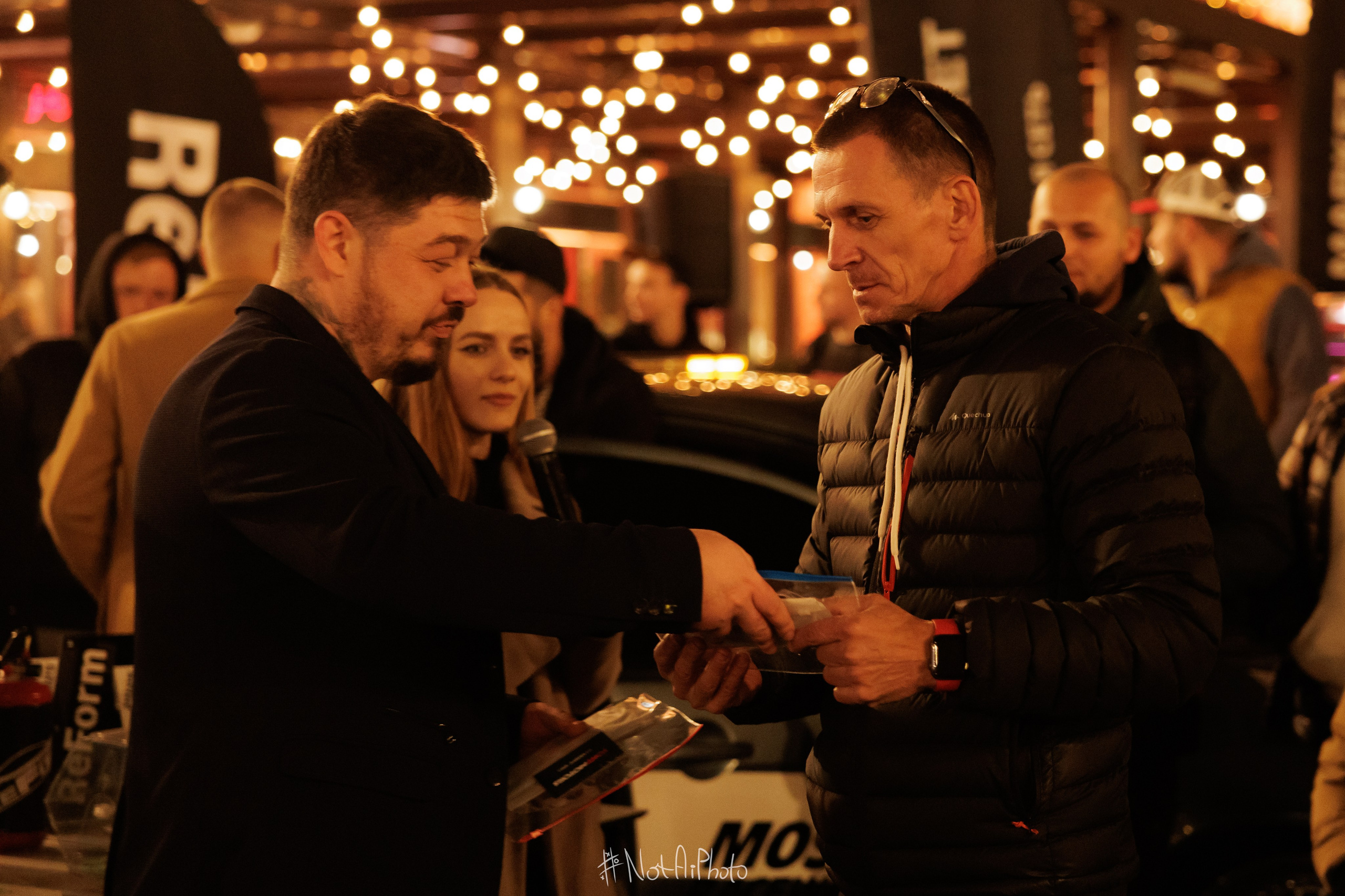 Репортажная съемка ReForm 2025. #NotAiPhoto — автомобильный фотограф