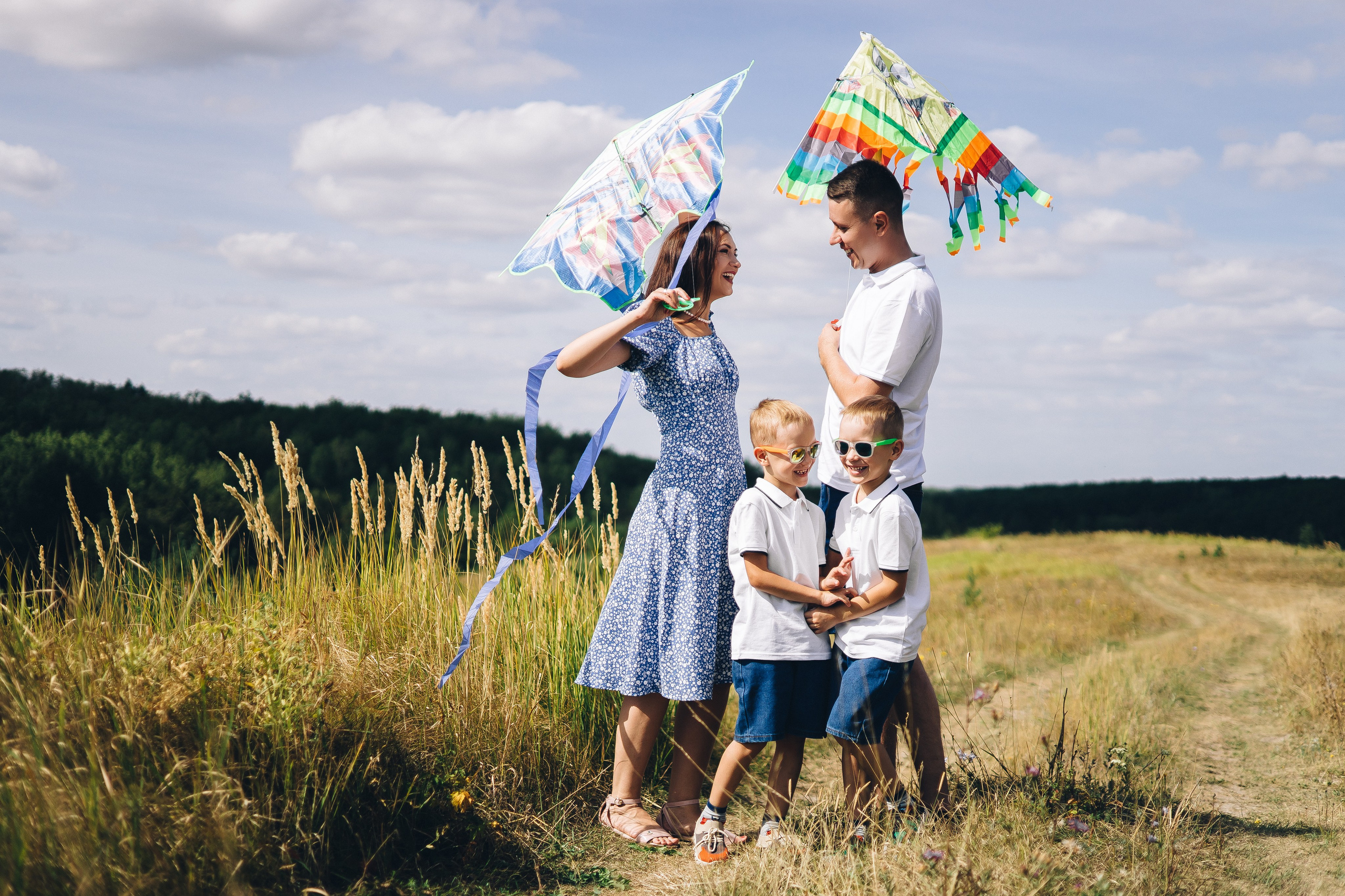 ♡. Семейный и свадебный фотограф в Ульяновске