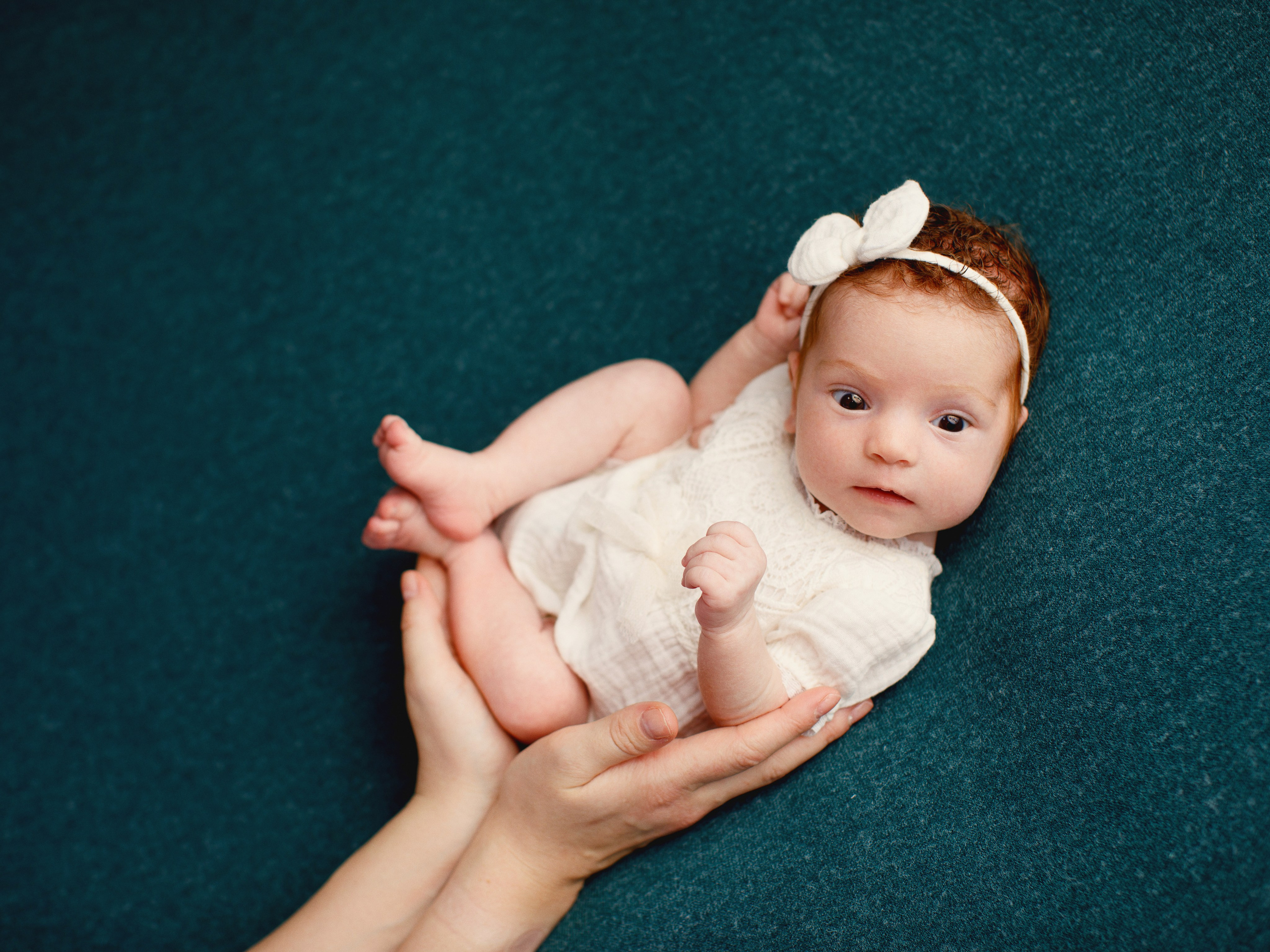 Портфолио фотосессия для новорожденных. Фотограф новорождённых и детей до года на КМВ