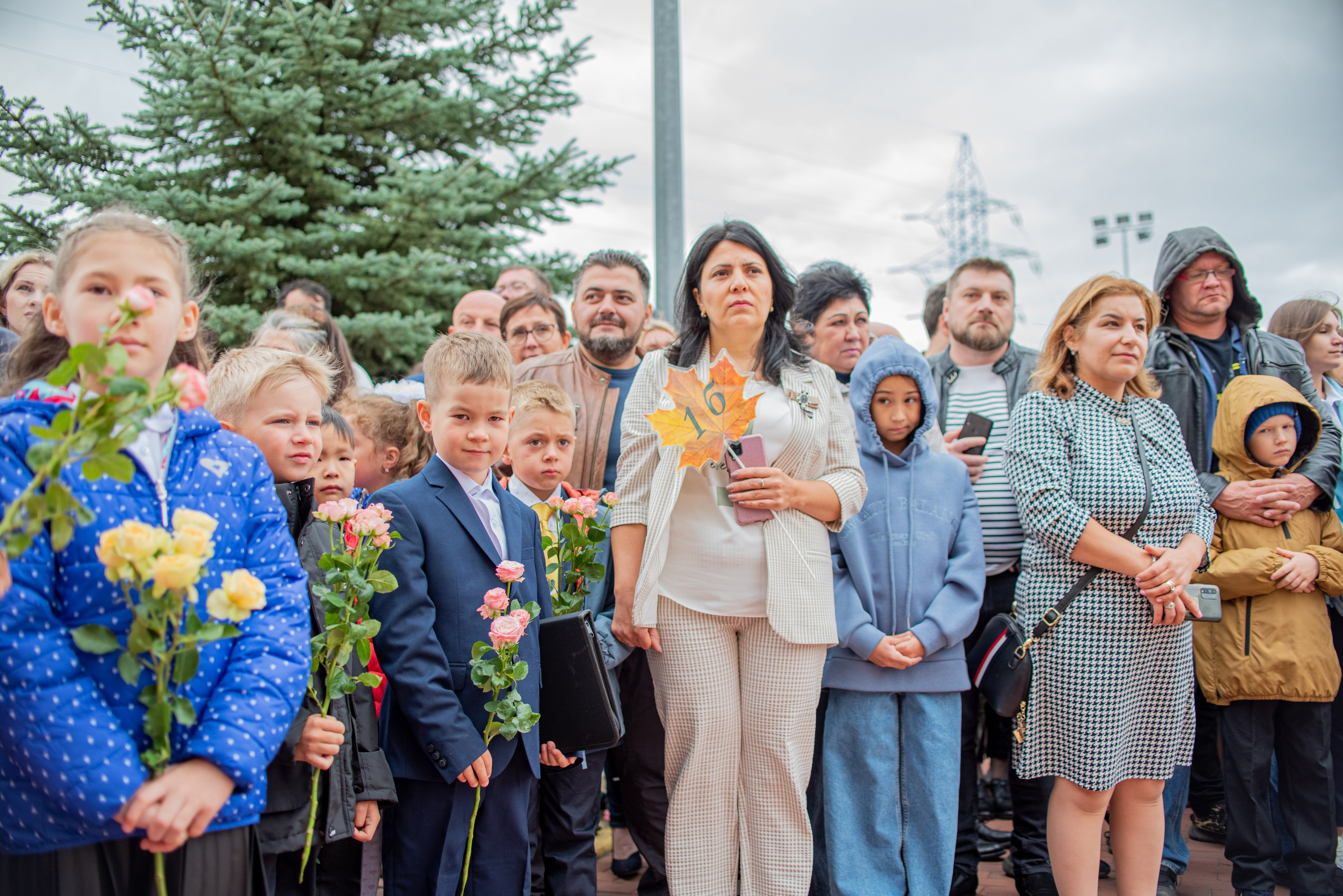 1 «Б» в 29 школе, Балашиха. Свадебный и семейный фотограф Екатерина Пушан. Москва, Балашиха, Железнодорожный, Солнечногорск