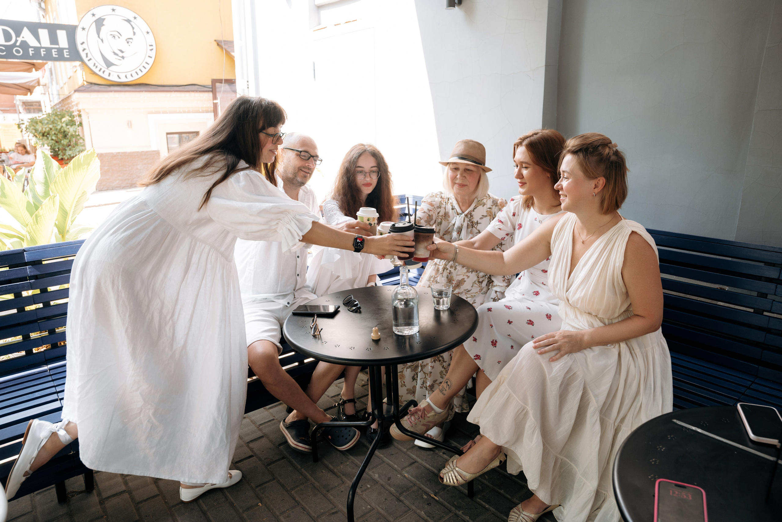 Семья прогулка. Семейный и свадебный фотограф в Ульяновске Арина Авдеева