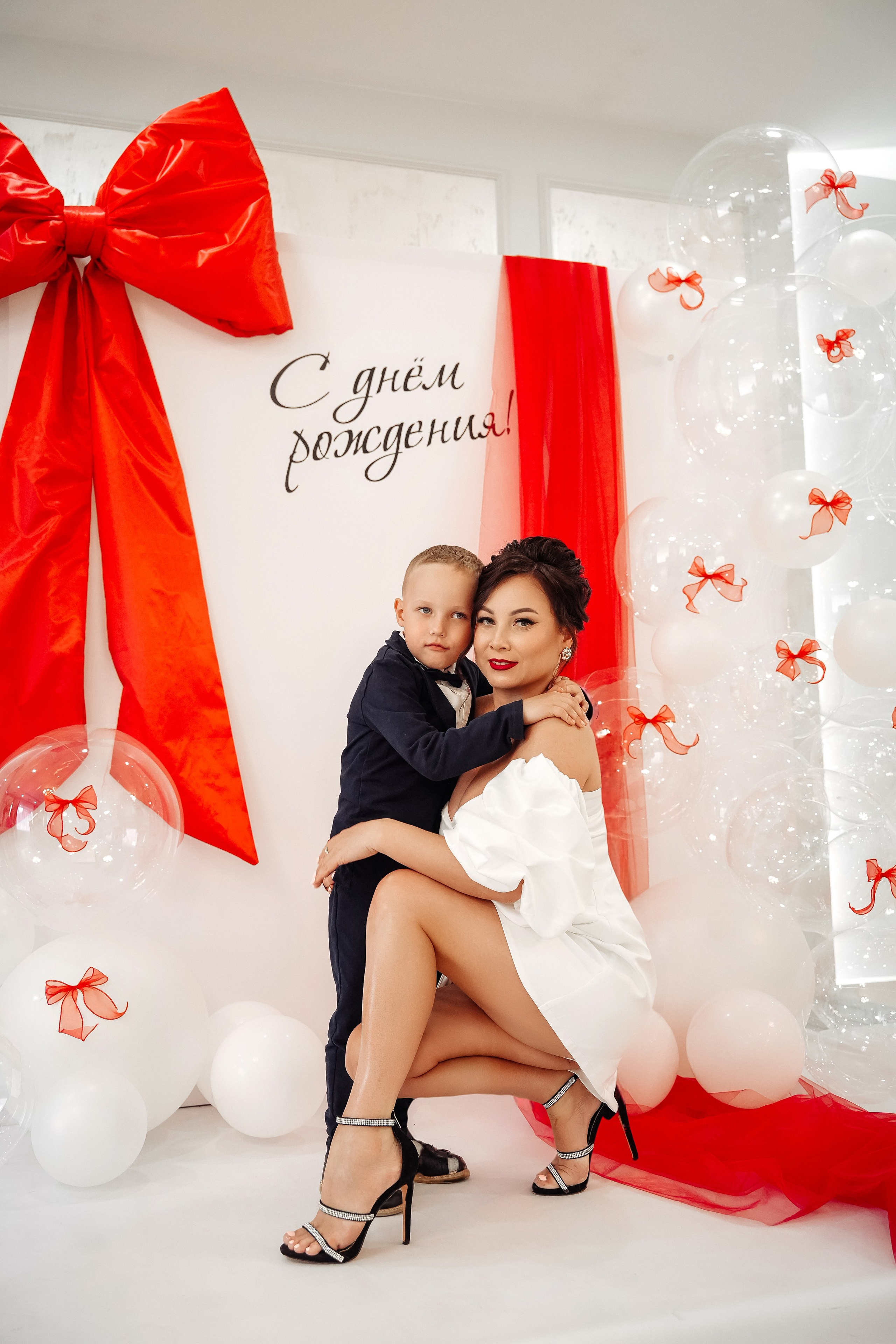 Юбилей Лилии. Семейный и свадебный фотограф в Ульяновске Арина Авдеева