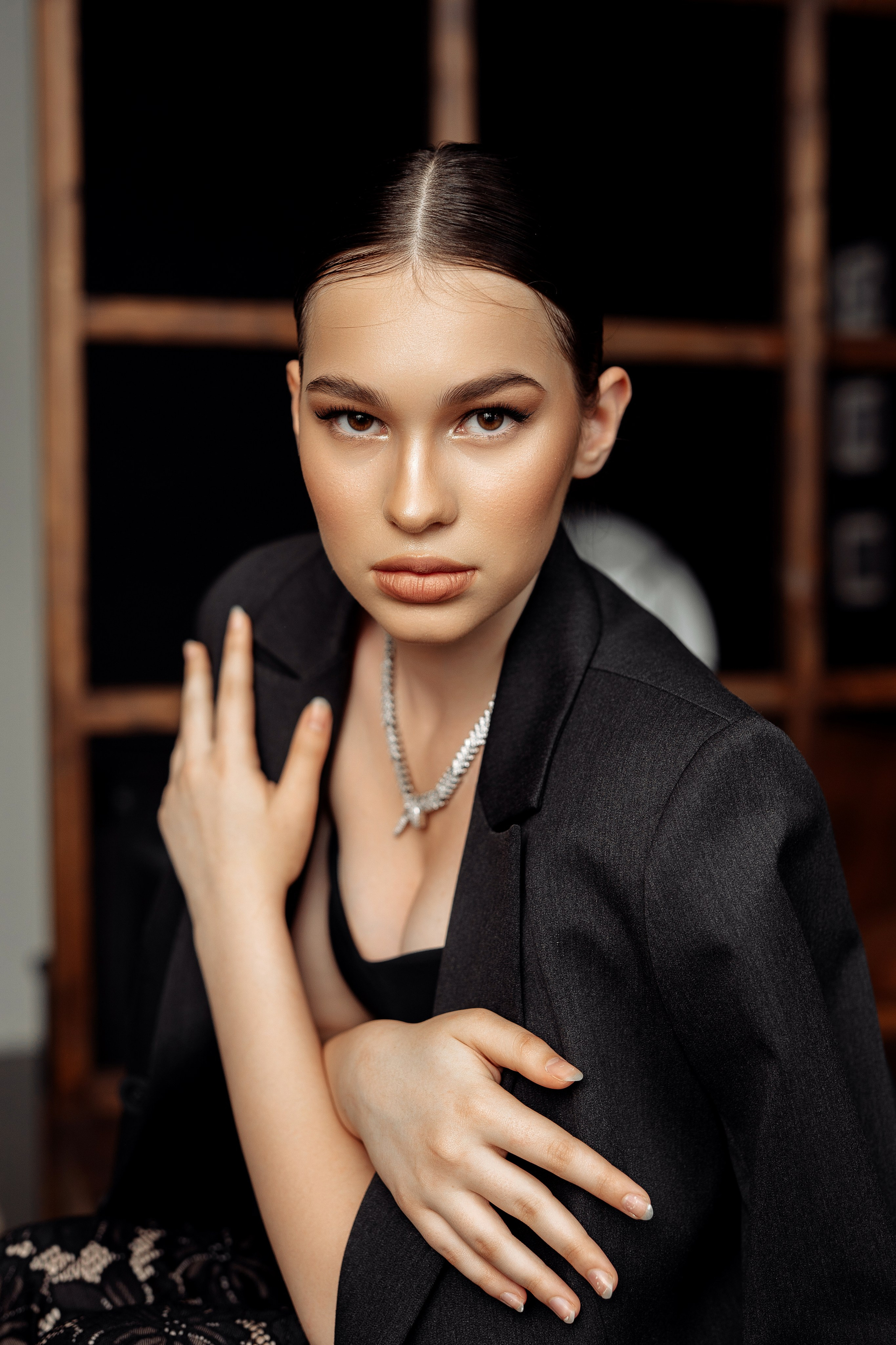 Dark model. Семейный и свадебный фотограф в Ульяновске Арина Авдеева