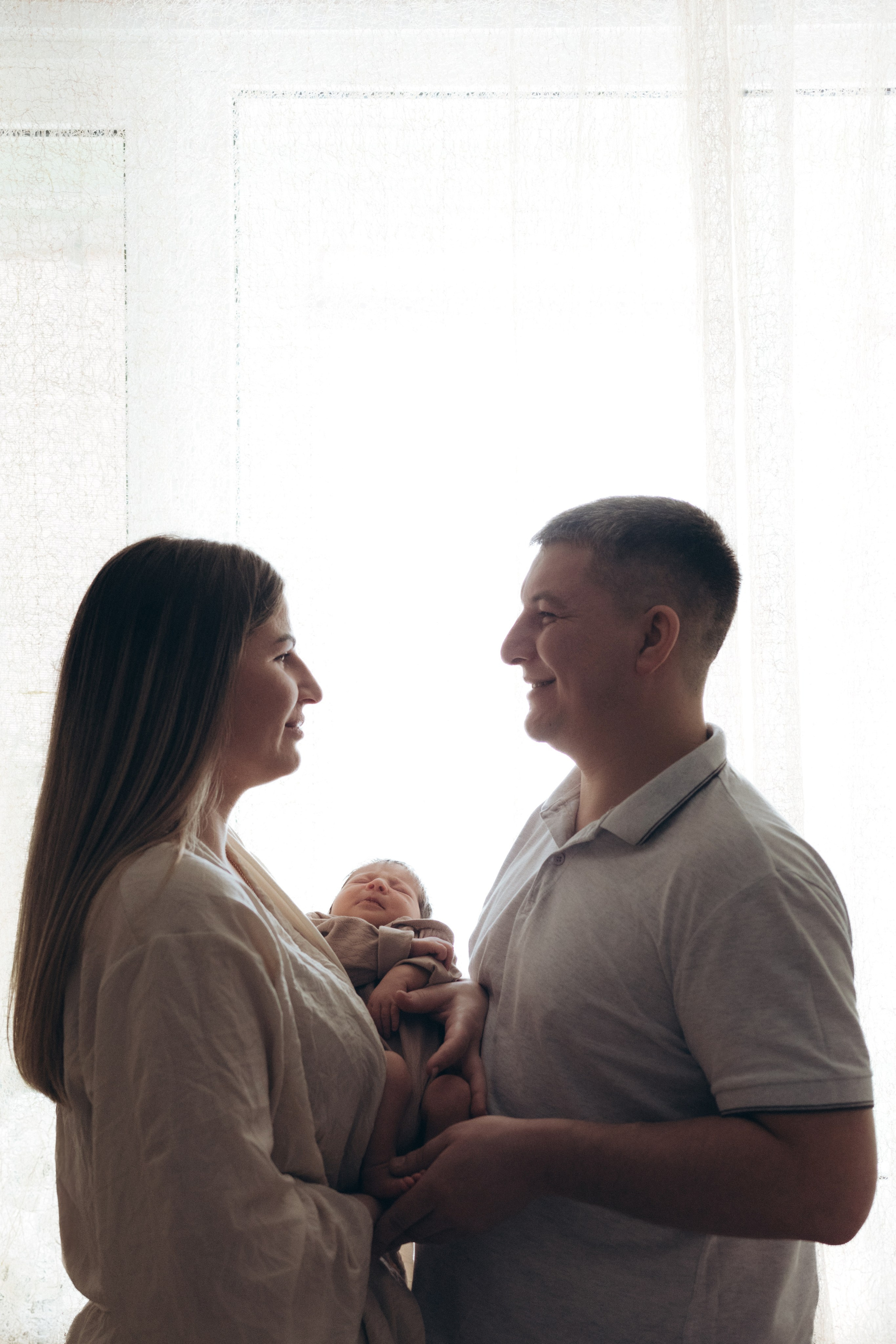 Таисия. Семейный фотограф в Новом Уренгое Алёна Пряженцева