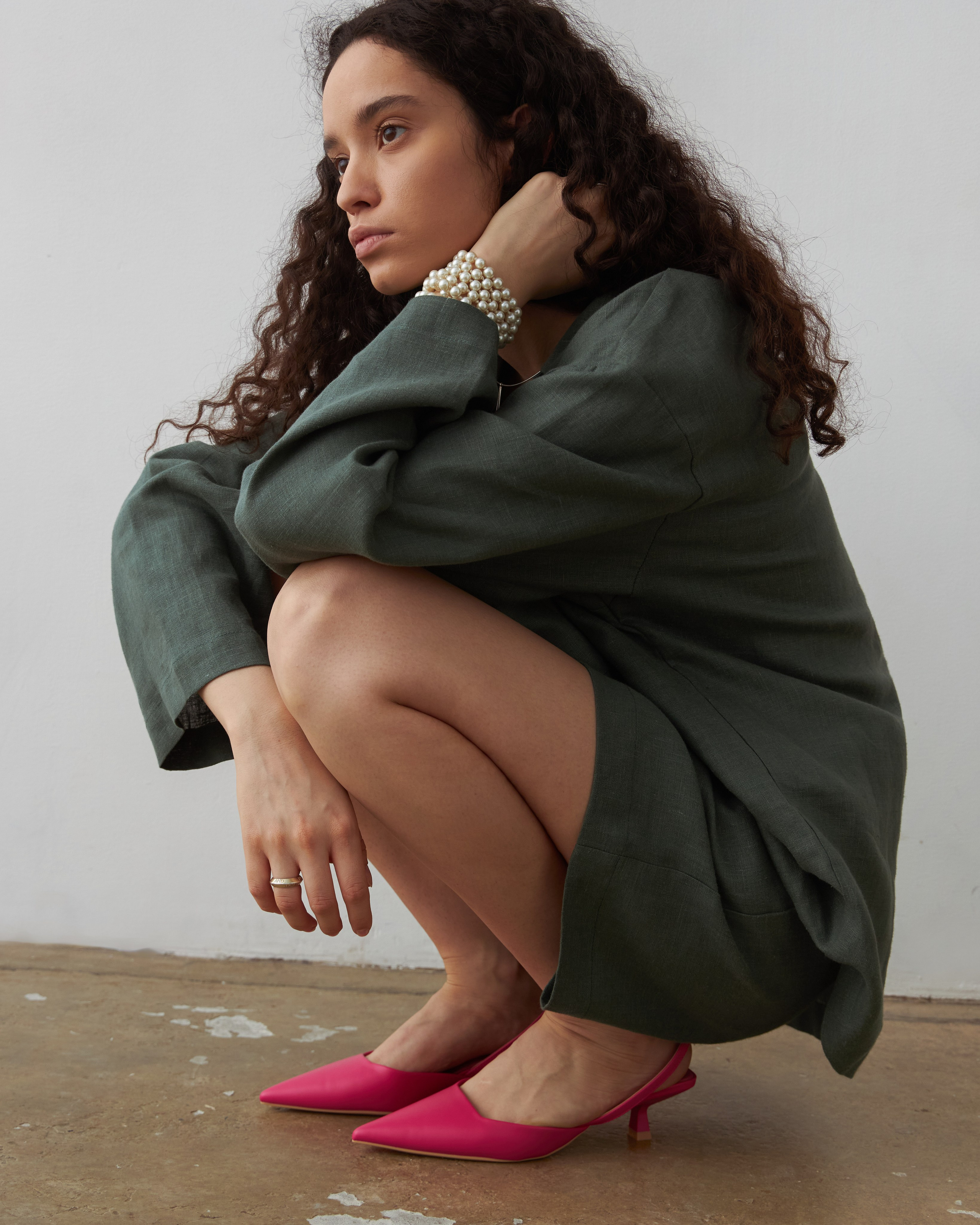 Linen Texture catalog. Продюсер фото и видео съемок под ключ Москва