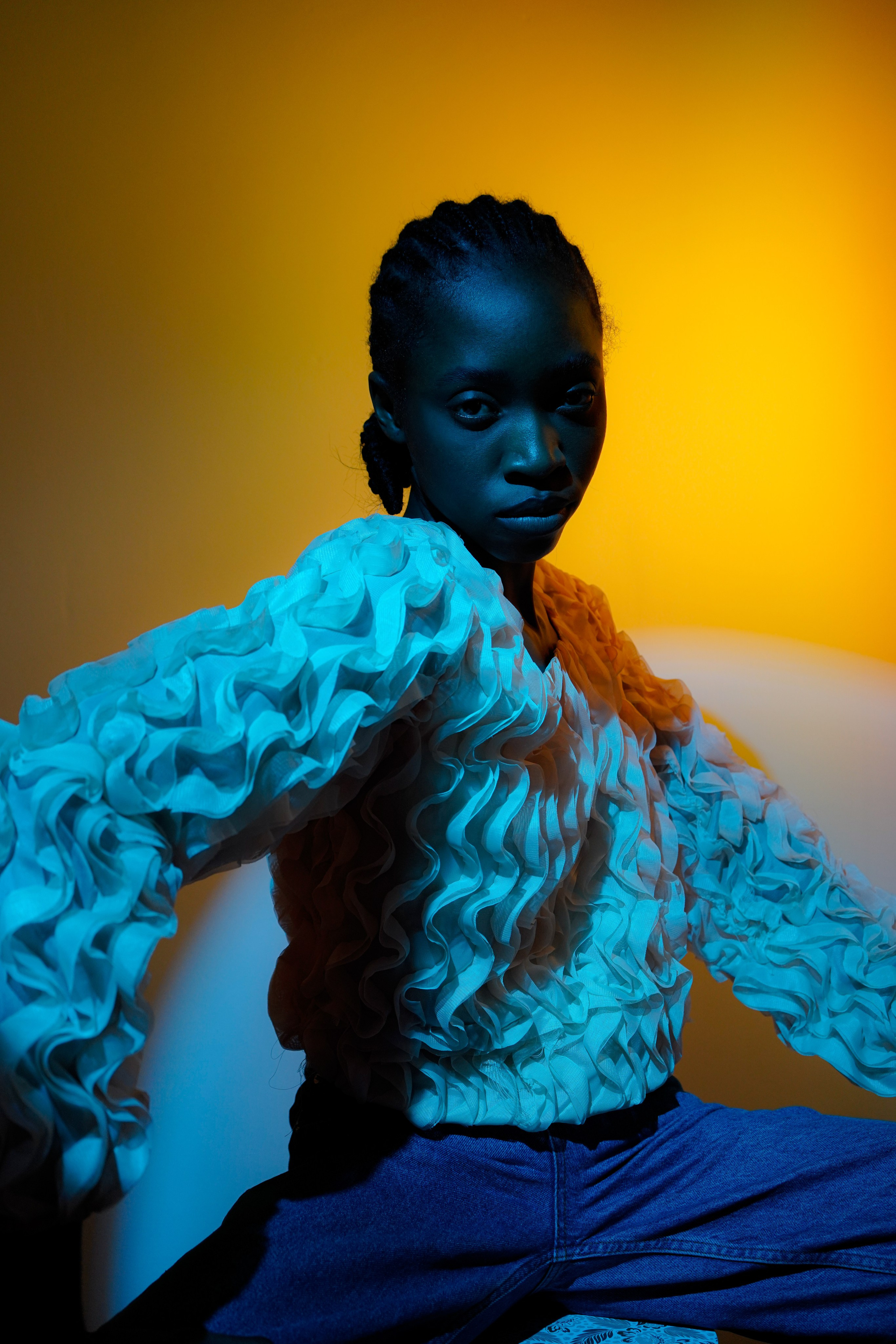 Merlene. Photographer Yudakova Daria