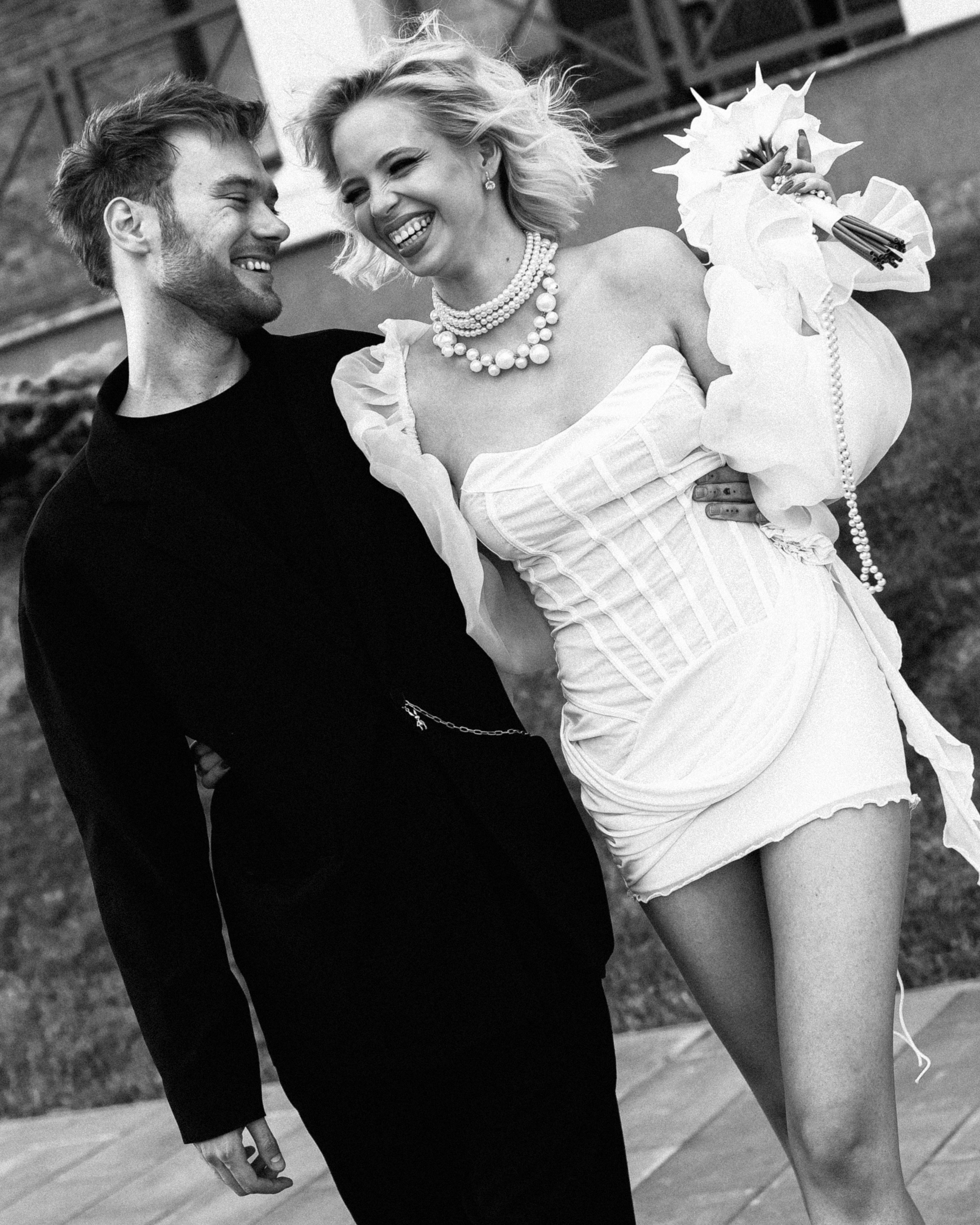 Егор и Настя. Фотограф Соня Даркевич