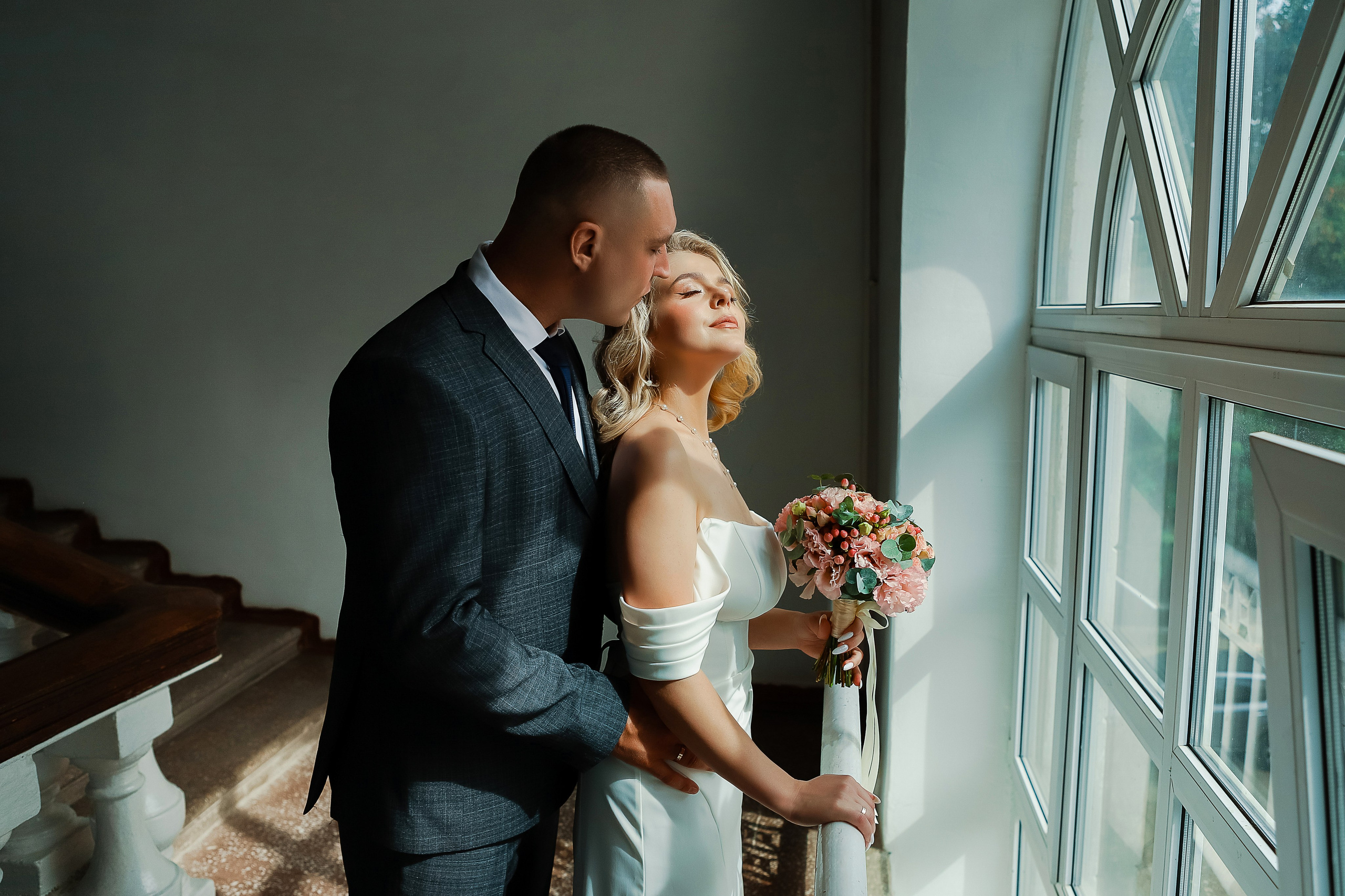 Ангелина и Сергей. Свадебный фотограф Евгения Фролова г. Каменск-Шахтинский, Донецк, Ростов