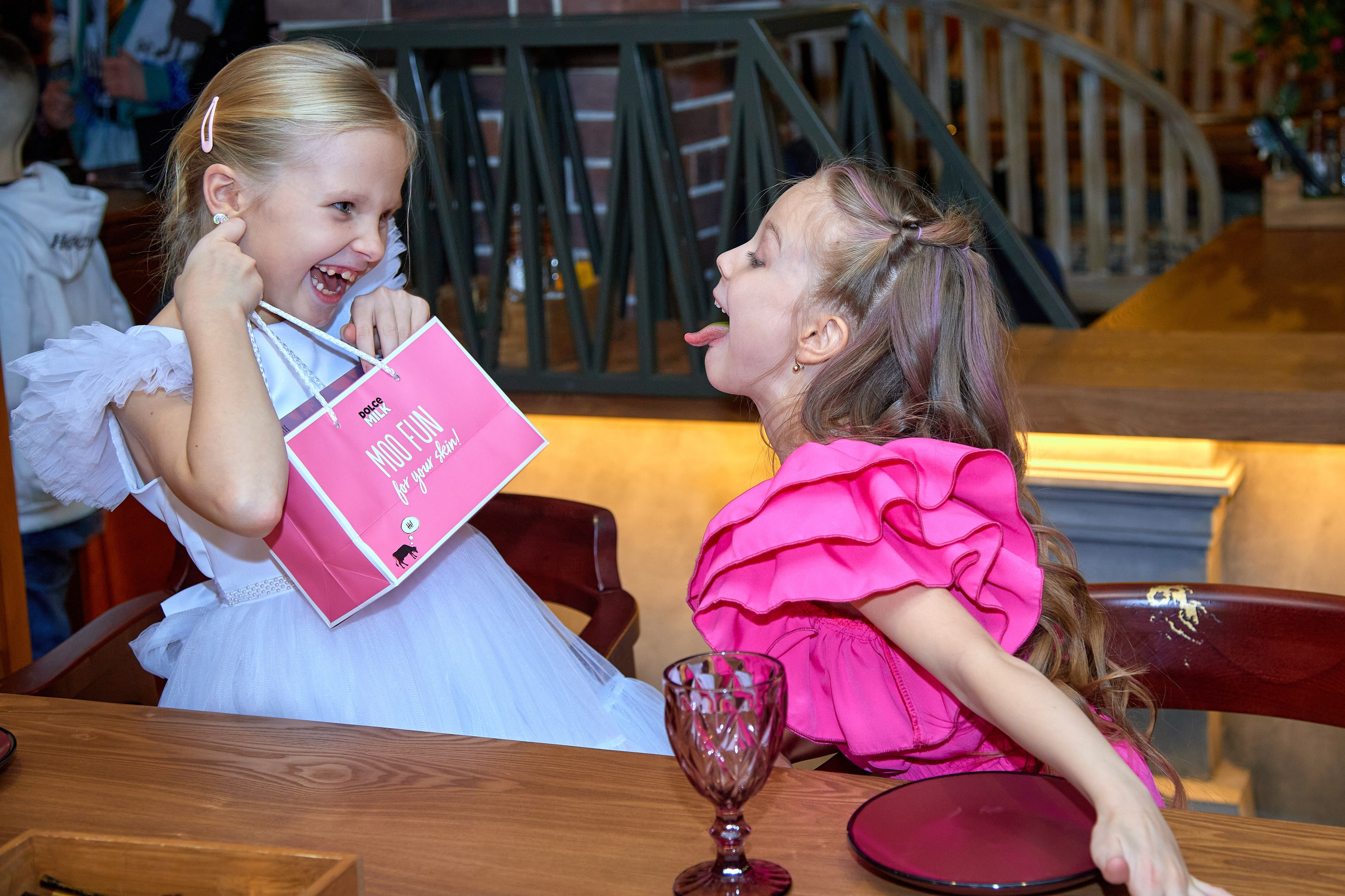 Съемка детских праздников. Фотограф в Екатеринбурге Булат Хамитов