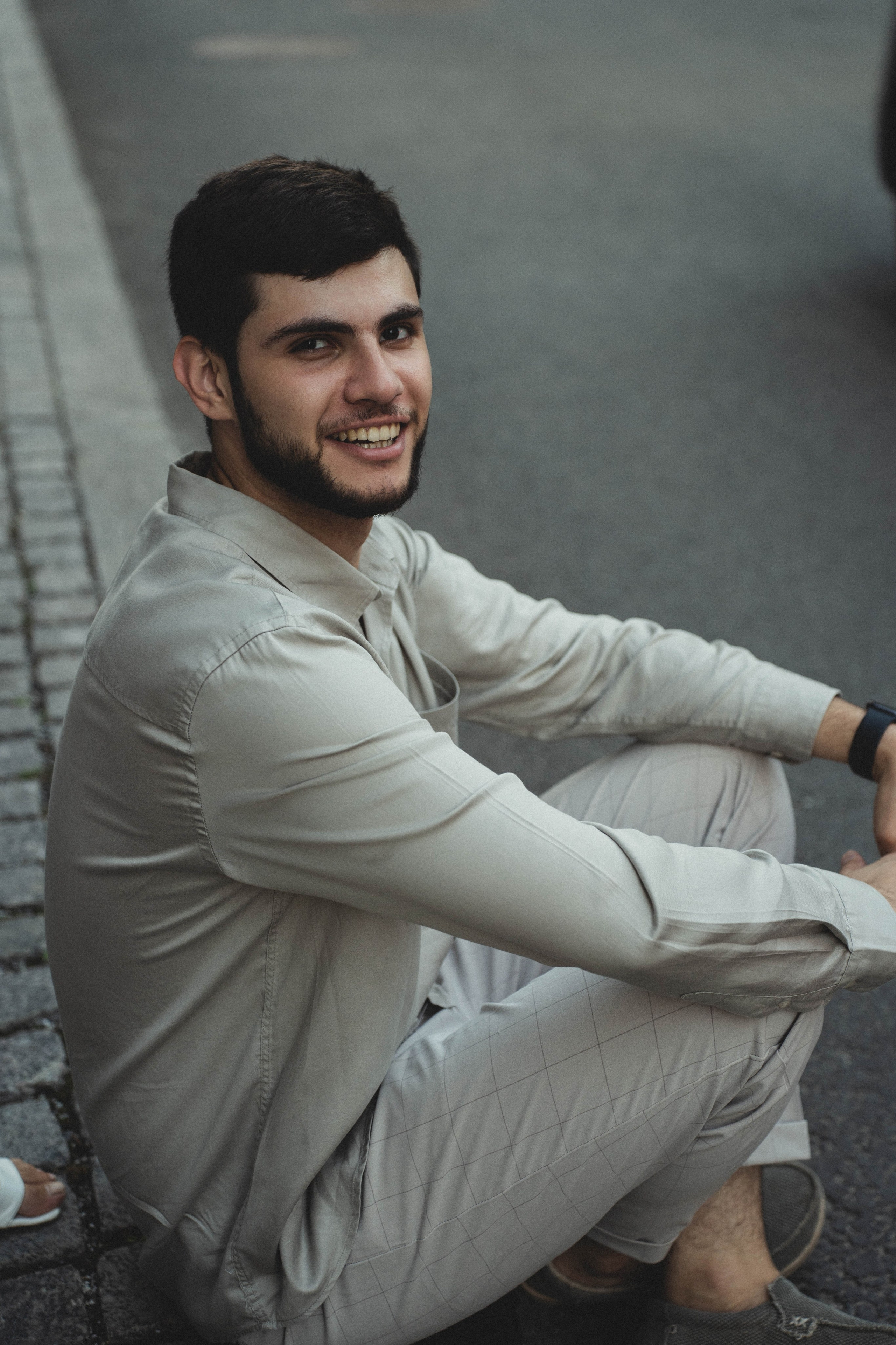 Соня и Матвей. Фотограф Абакумова Анастасия