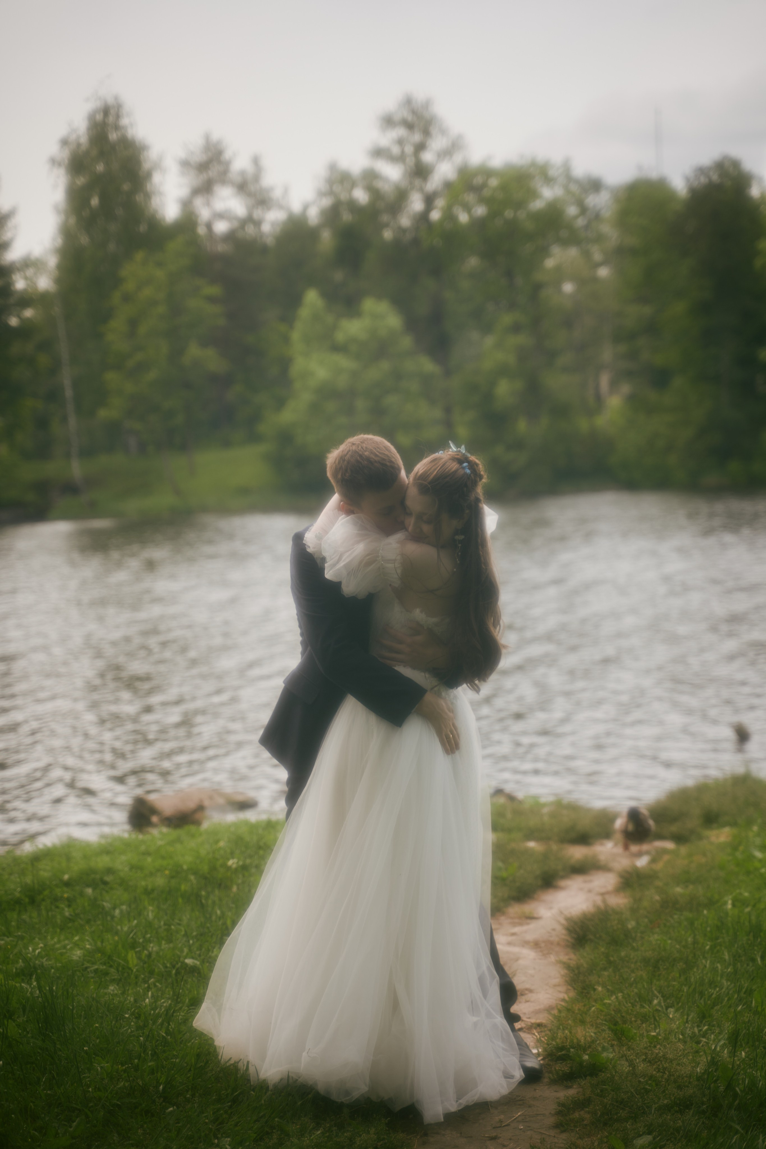 Даша и Сережа. Фотограф в Санкт-Петербурге | Аня Маленчук