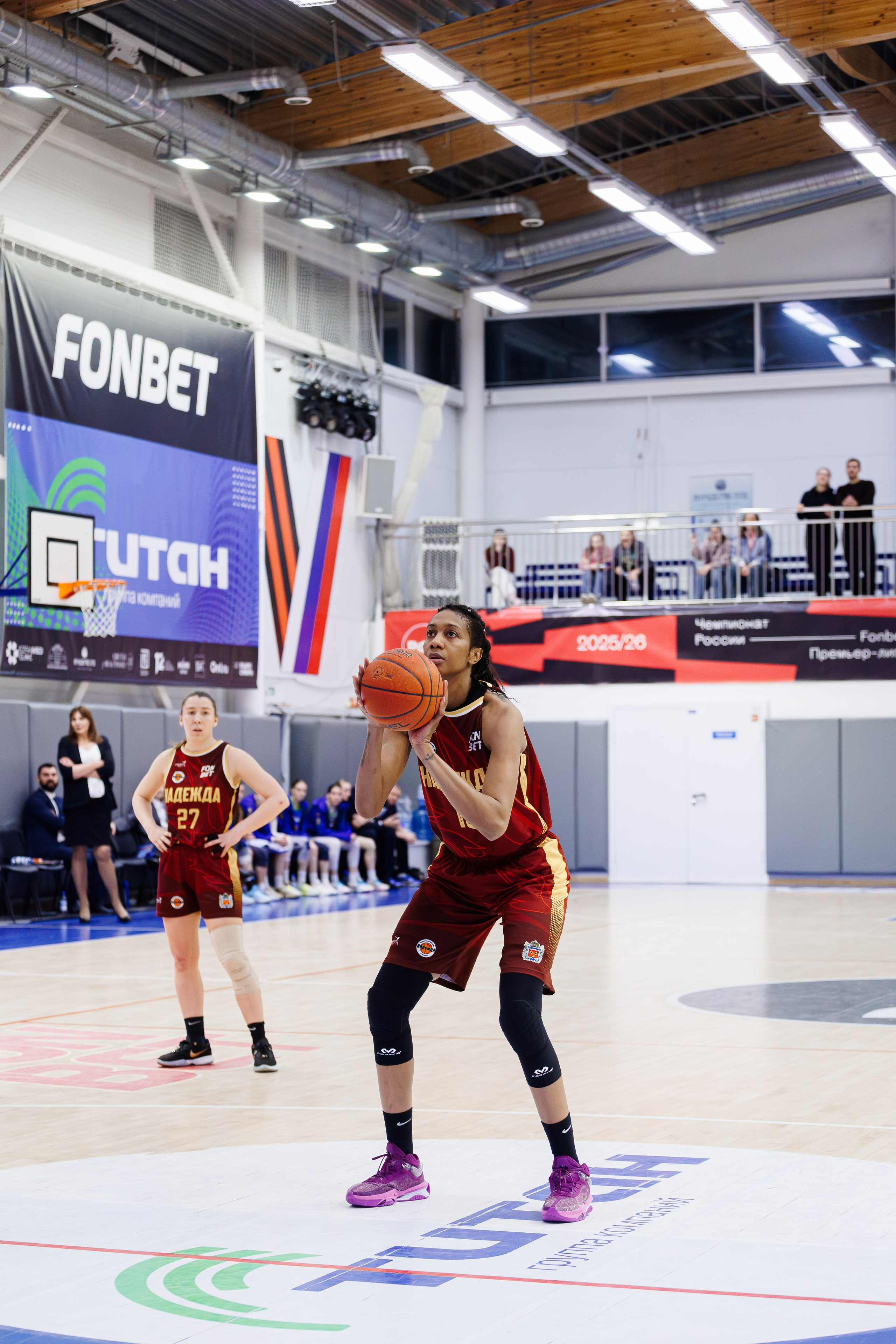 «Нефтяник-Титан» — «Надежда». Свадебный и репортажный фотограф в Омске. Червоткин Никита