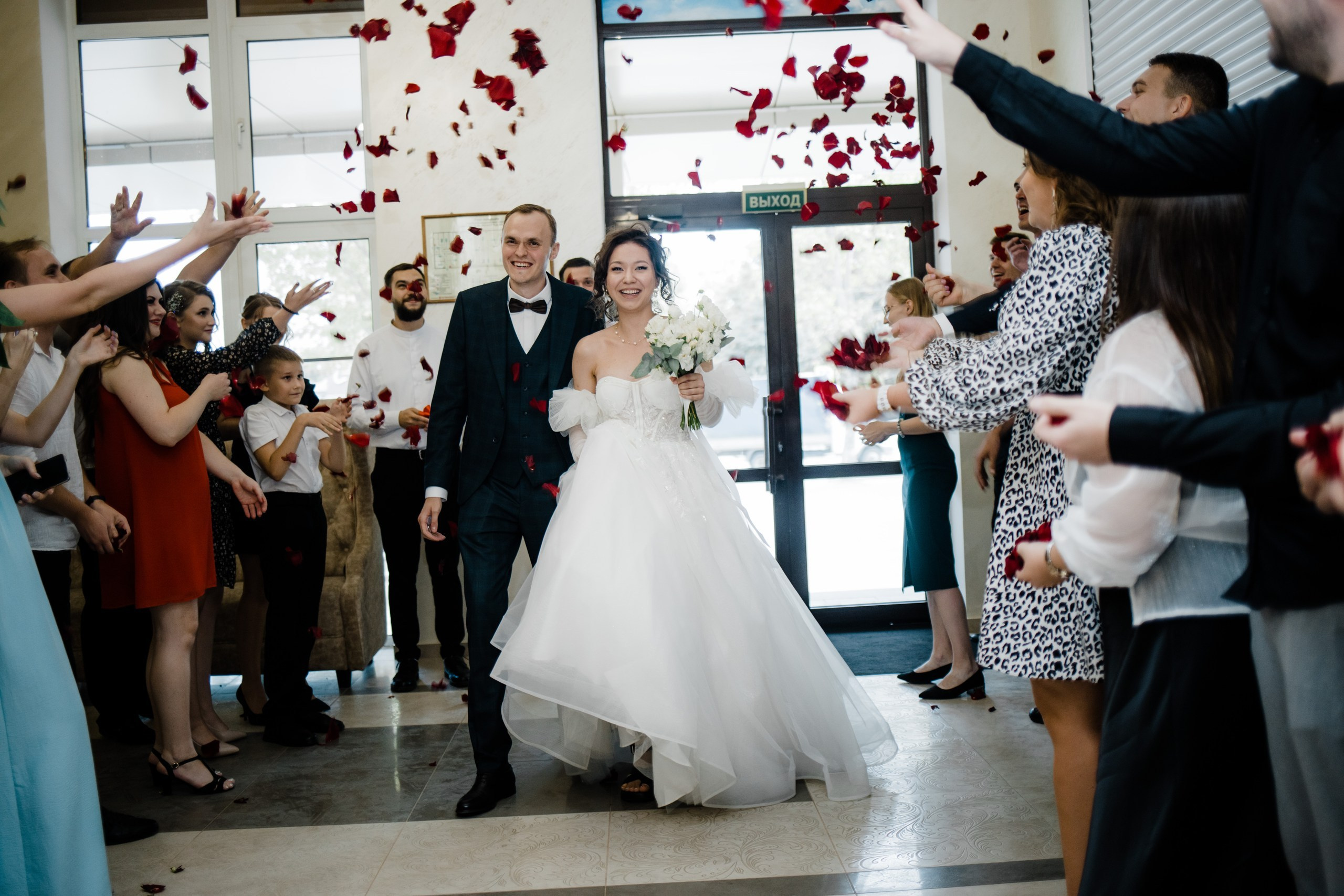 Tatiana & Dmitry. Свадебный и семейный фотограф