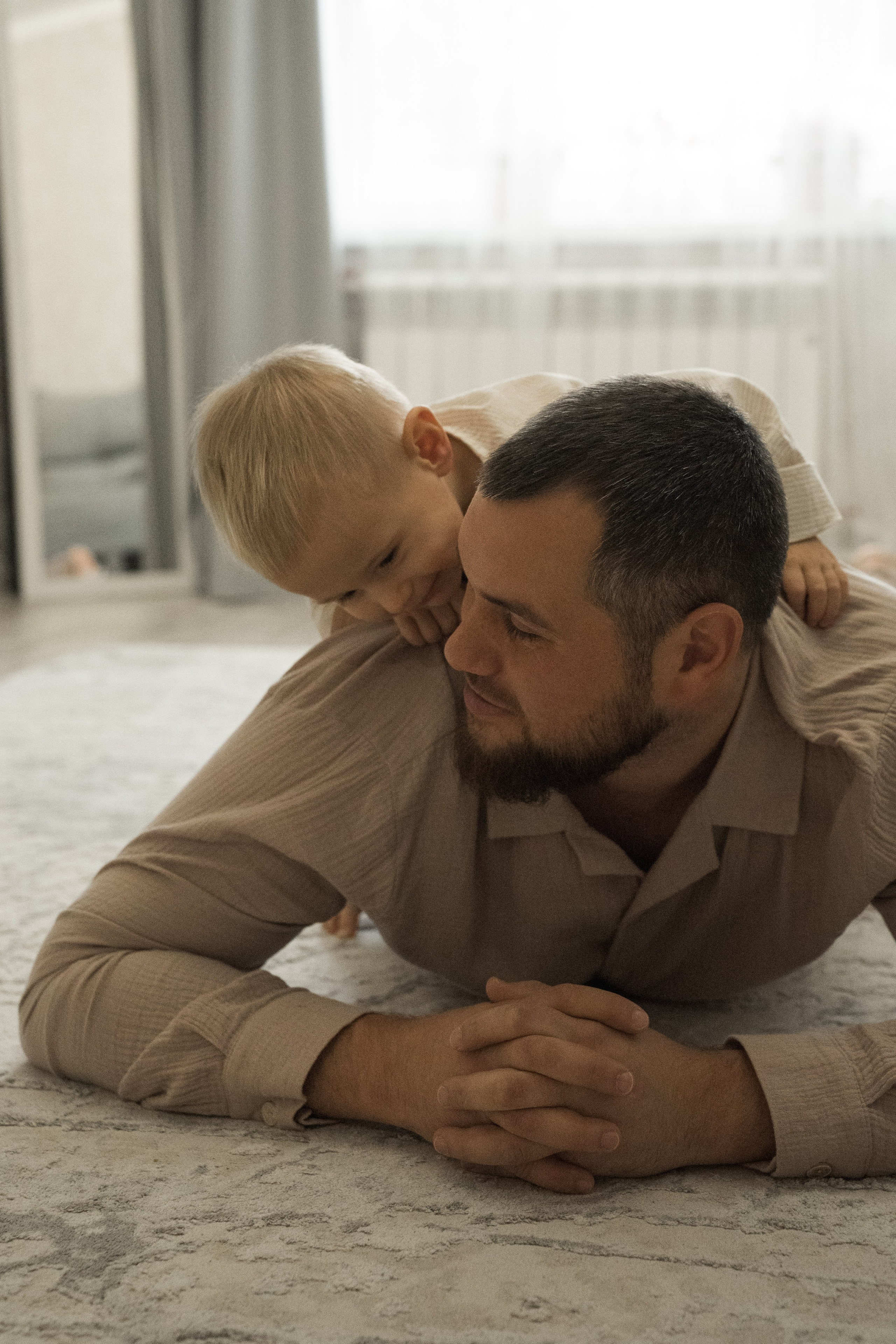 Женя, Аня и малыши. Фотограф в Старом Осколе и Воронеже Анастасия Епифанцева