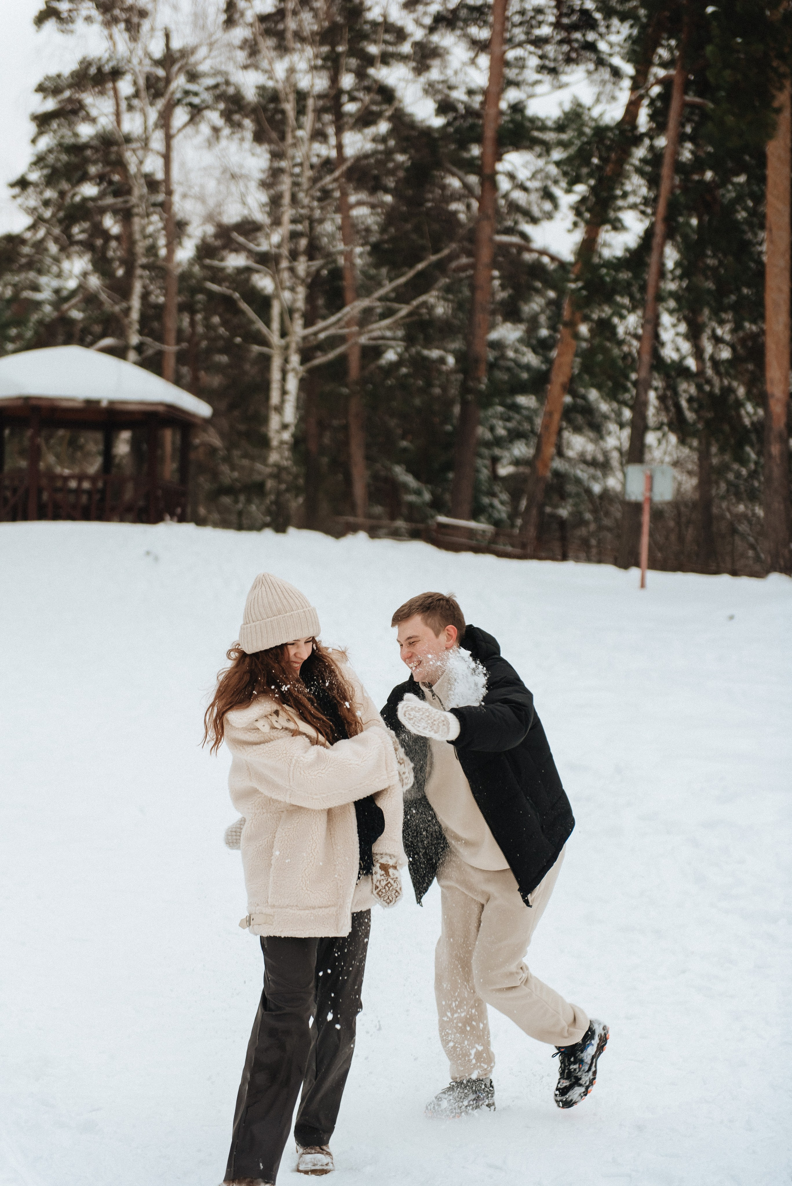 В лесу. Фотограф Родионова Екатерина в Москве и Оренбурге