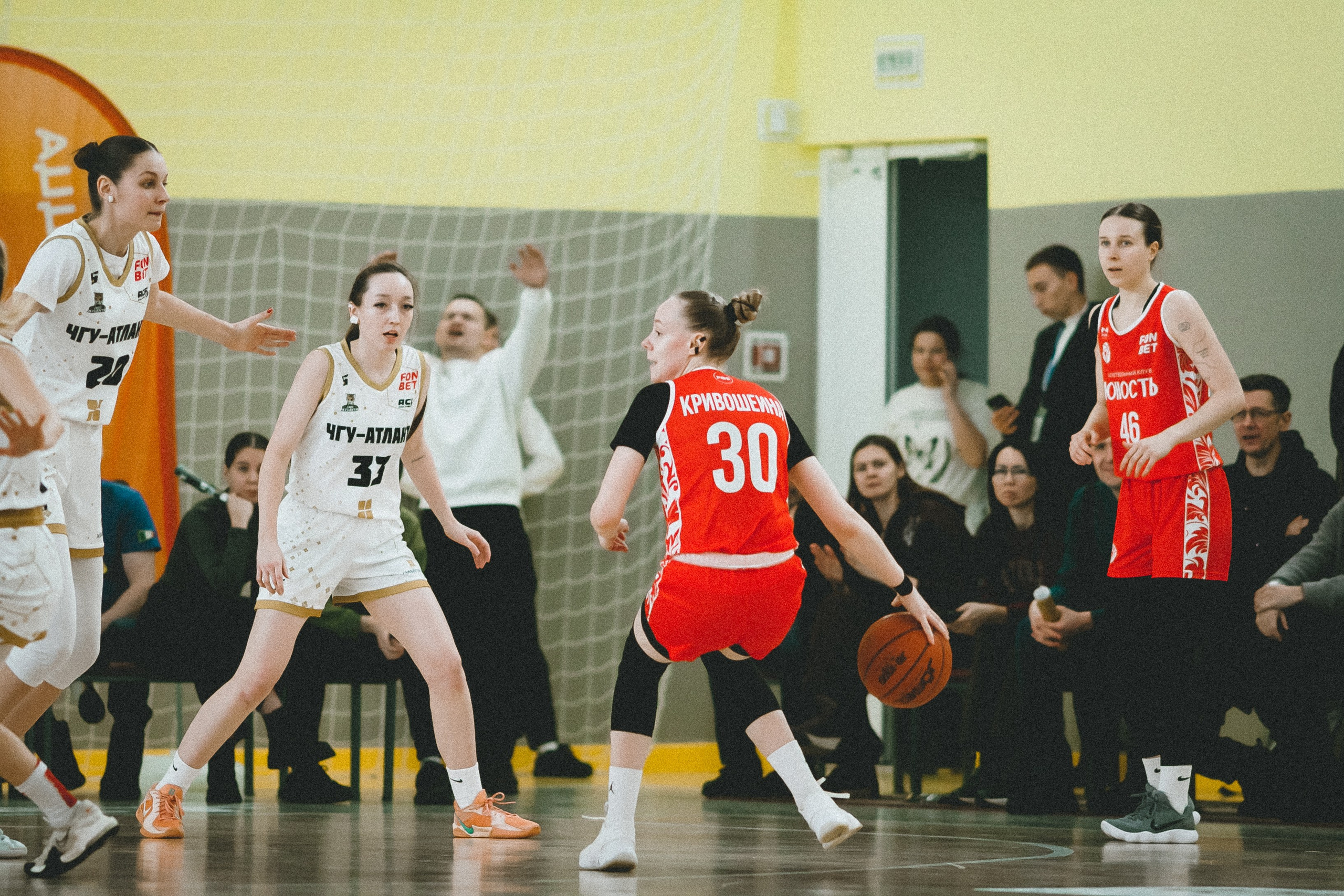 Атланта-Юность / 1. Фотография