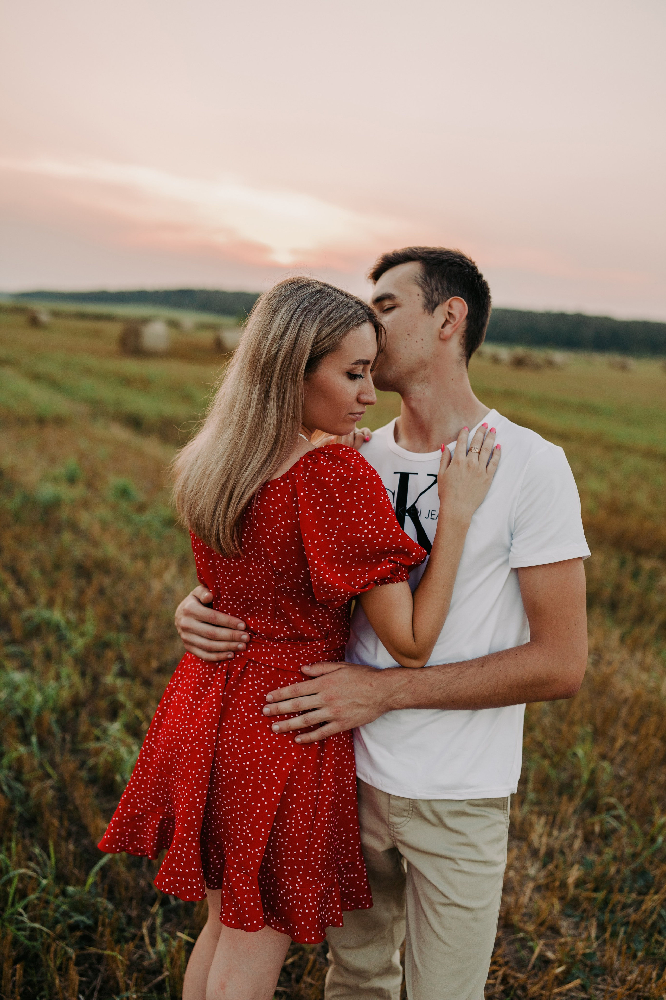 Ирина и Дима. Фотограф в городе Коломна Оксана Трунова