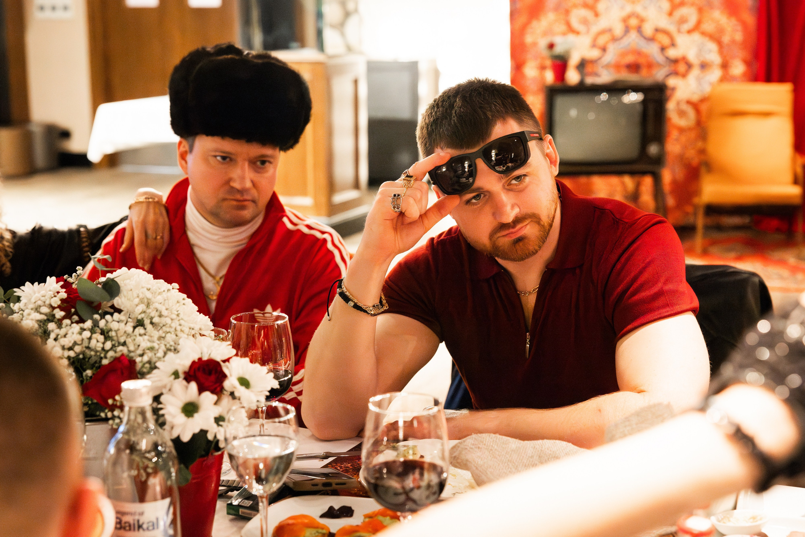 PrivateEvent. Главная