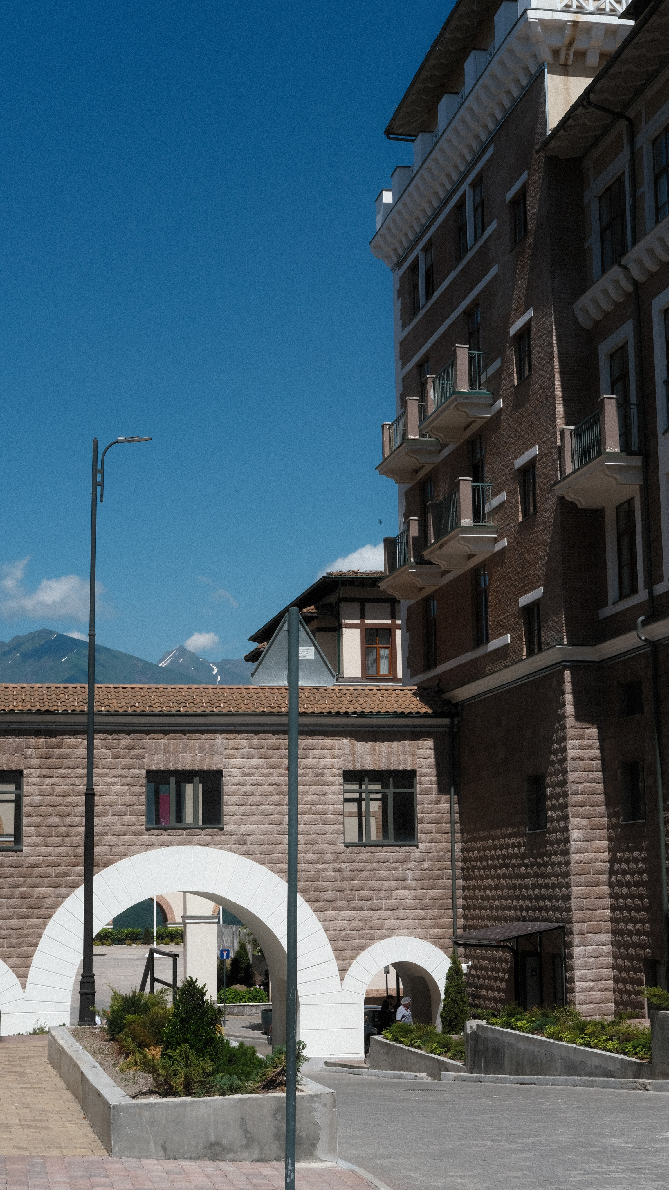 Сочи. Фотограф Сергей Красников