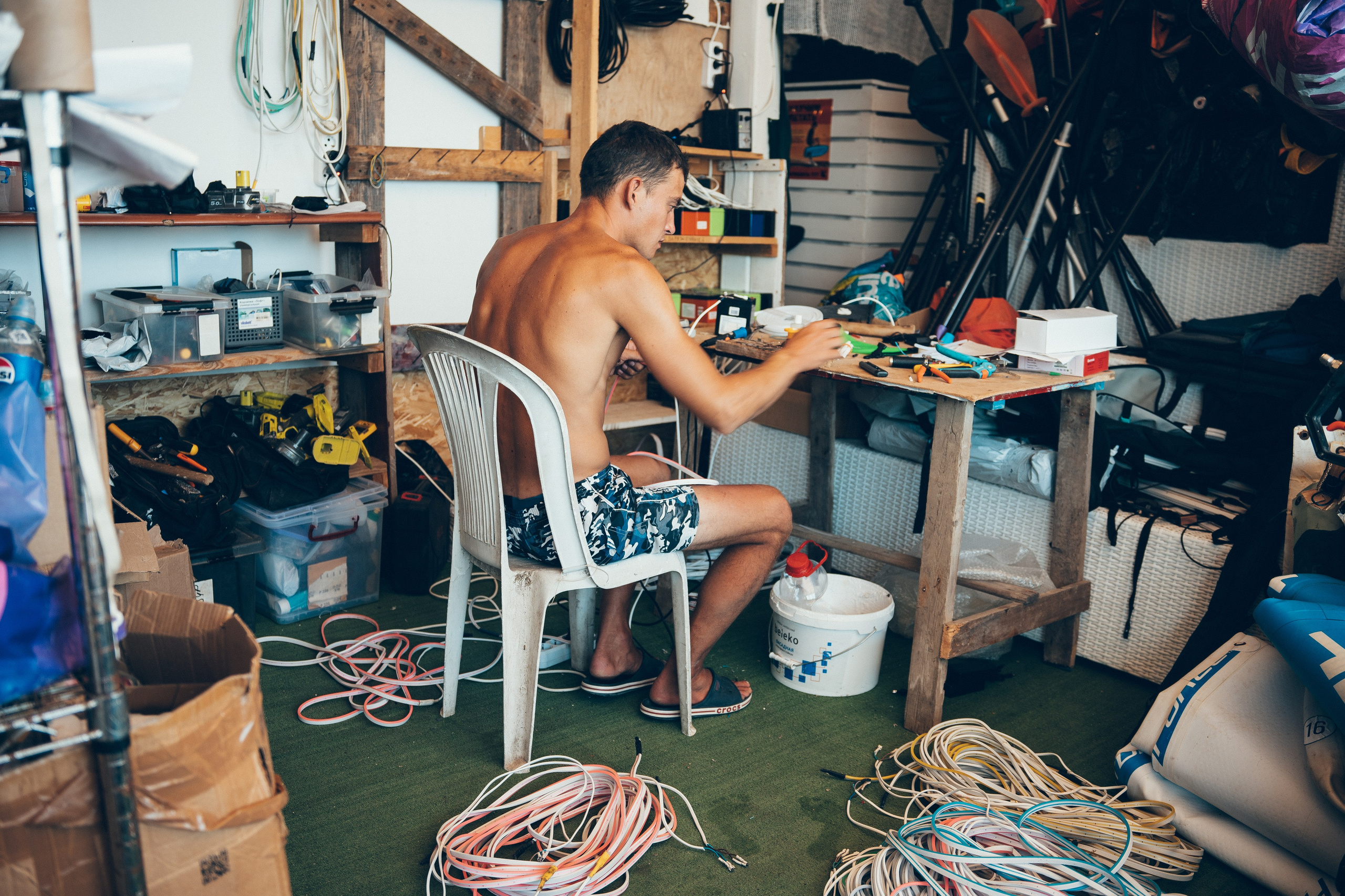 О проекте или как я провела лето. Портретный фотограф В Крыму и преподаватель Екатерина Покровская