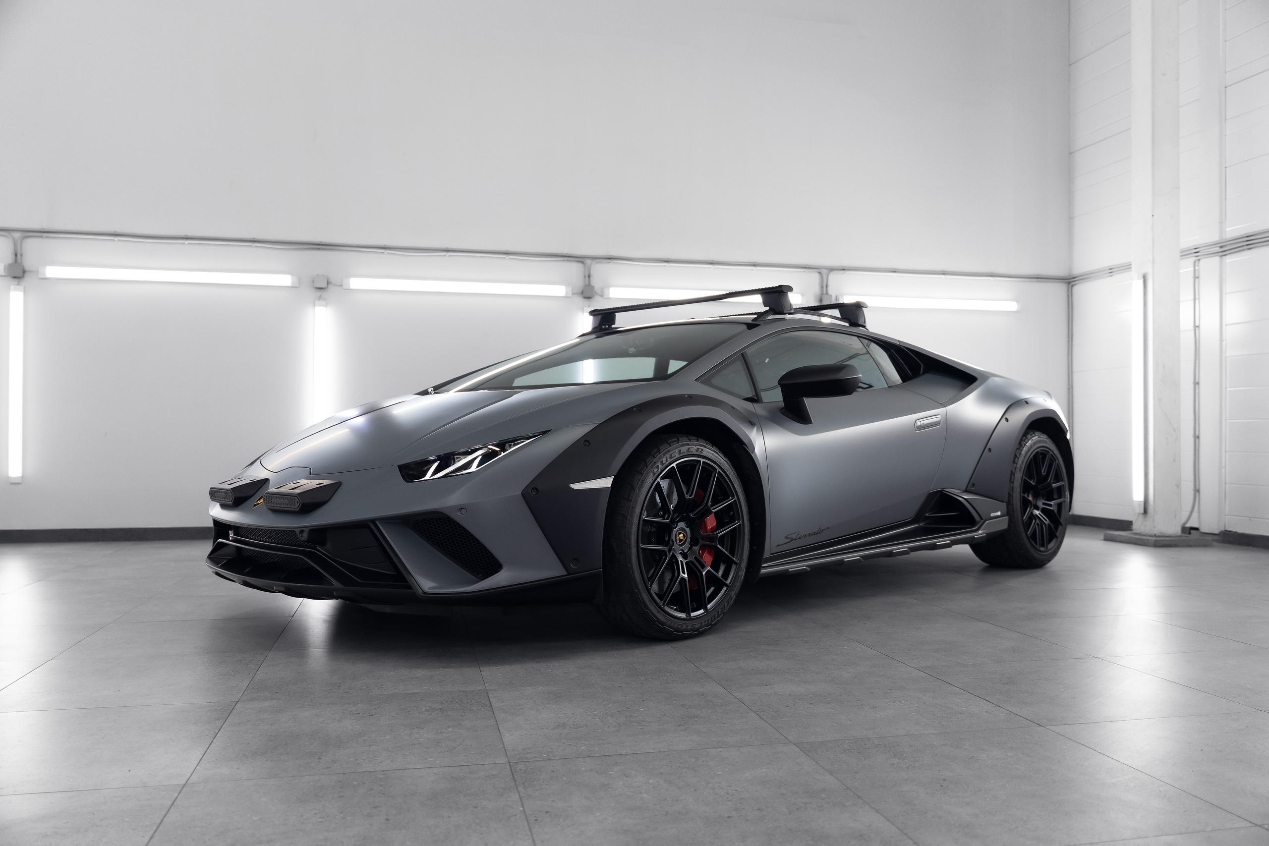 Lamborghini Huracán Sterrato. Фотограф в Санкт-Петербурге