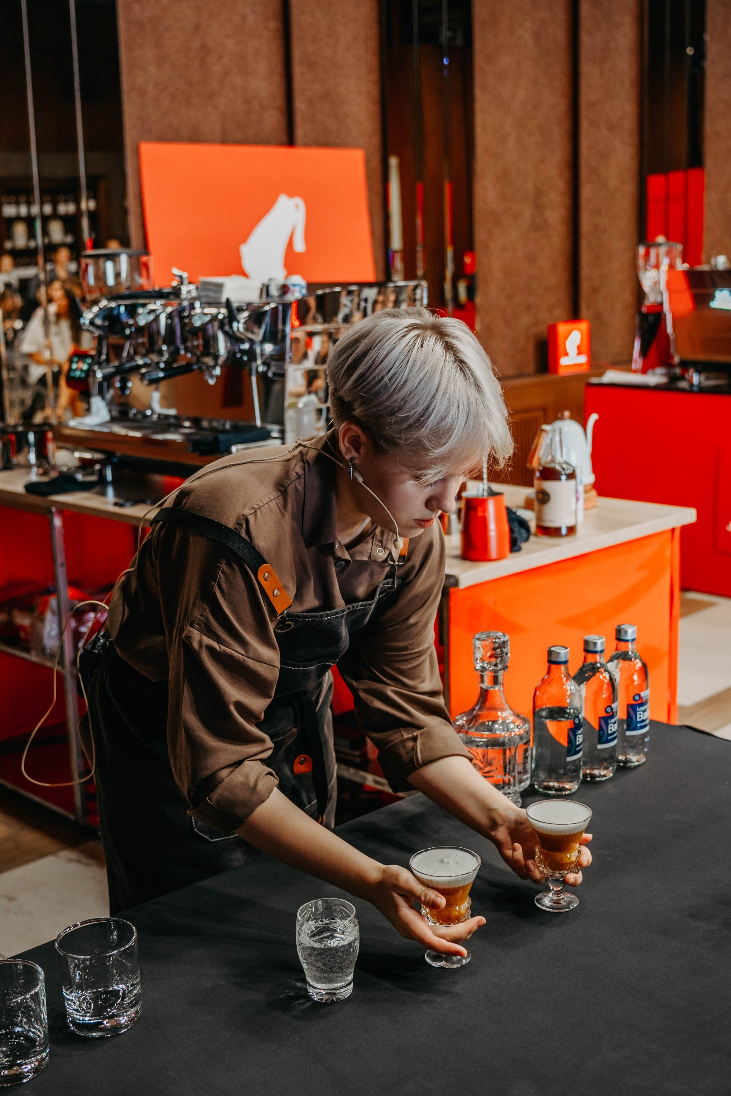 JM Barista Skills 24'. Фотограф, видеограф и пилот дрона на Байкале