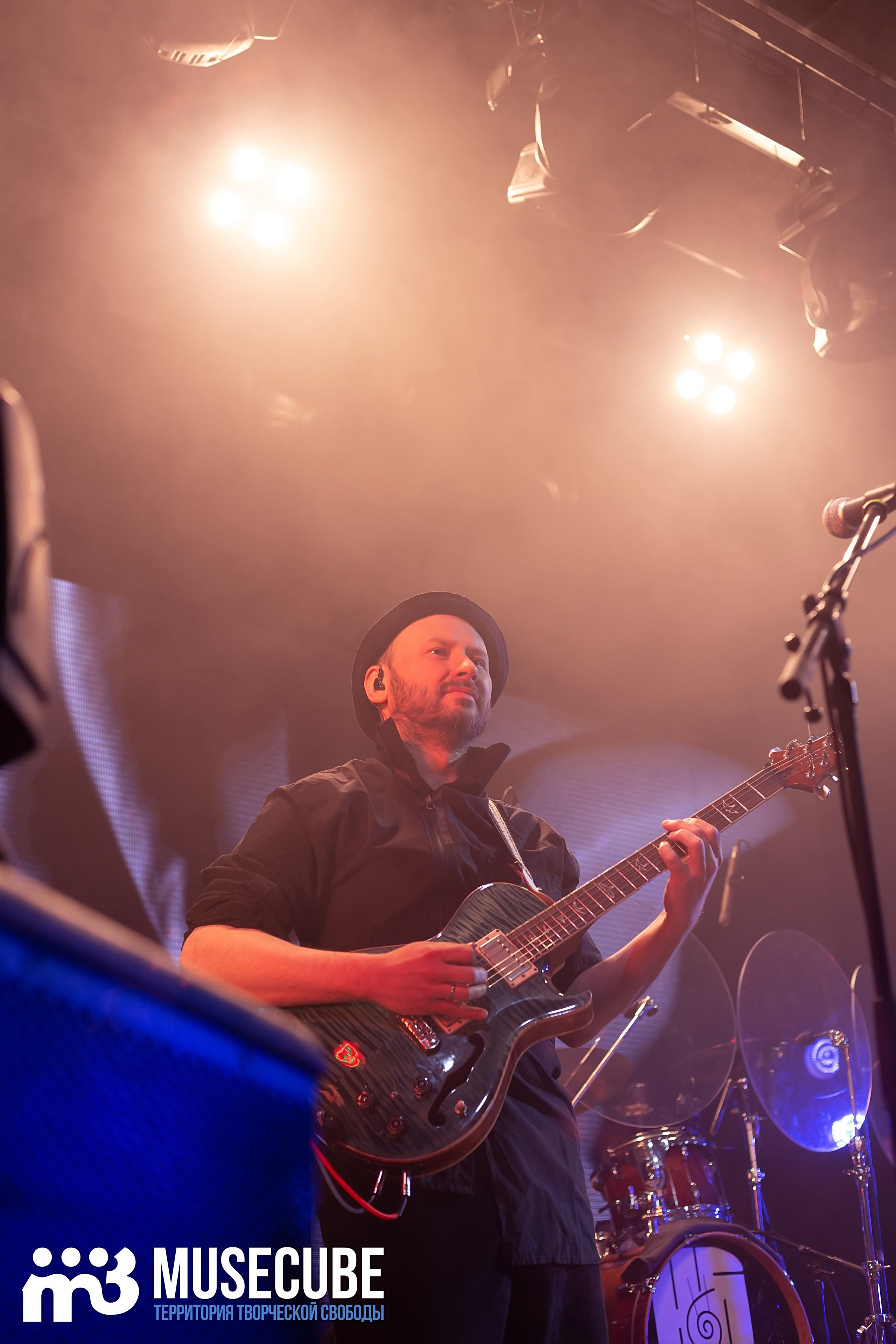 Фотосъемка концерта Найк Борзов Космонавт СПБ. Портретные фотосессии, контент-съемки, репортаж