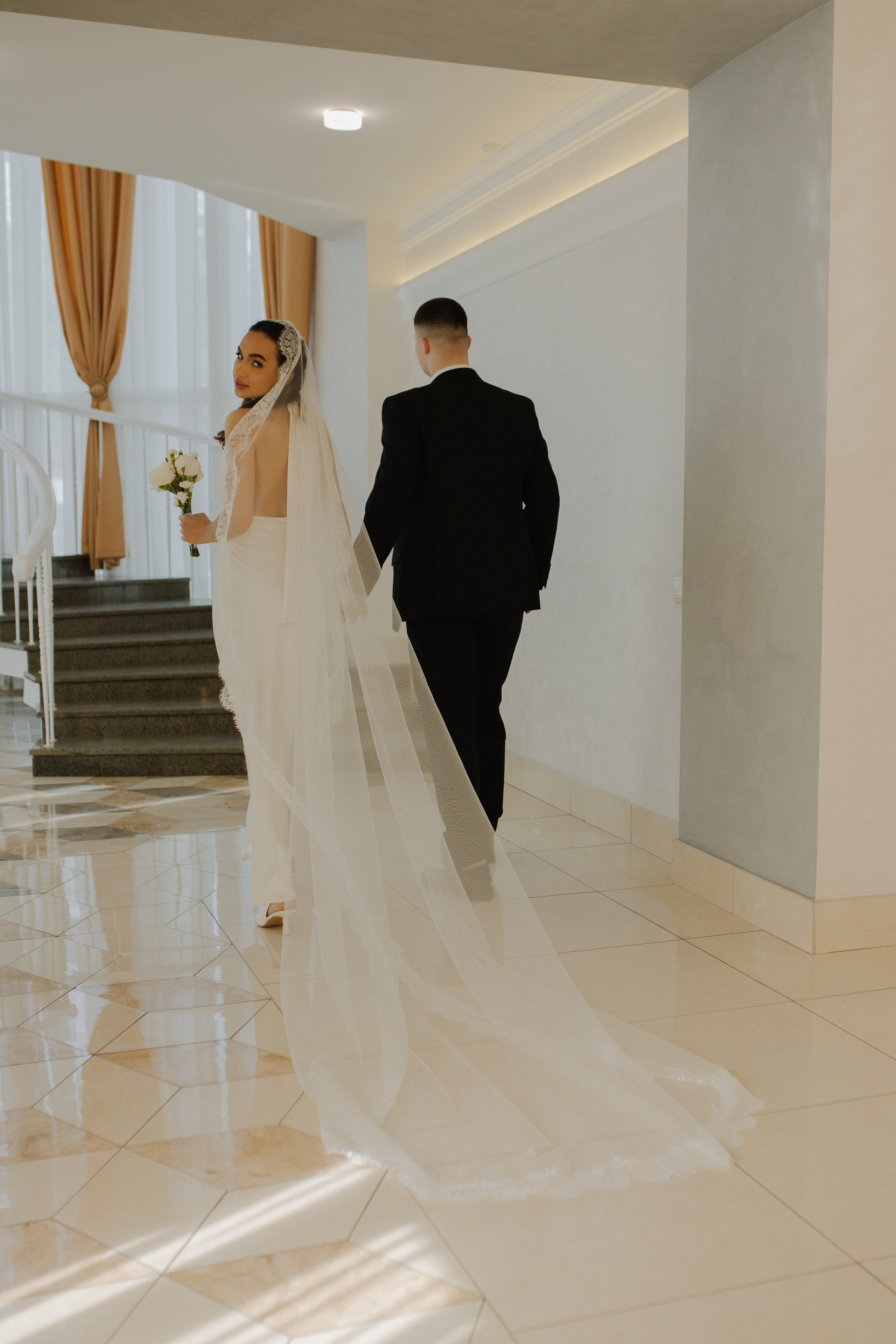 Сергей & Александра. Свадебный фотограф Новосибирск